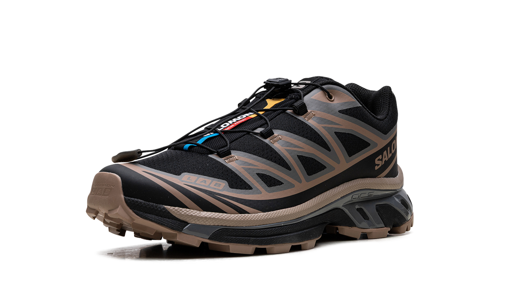 Xt-6 "Black portabella" L47582400