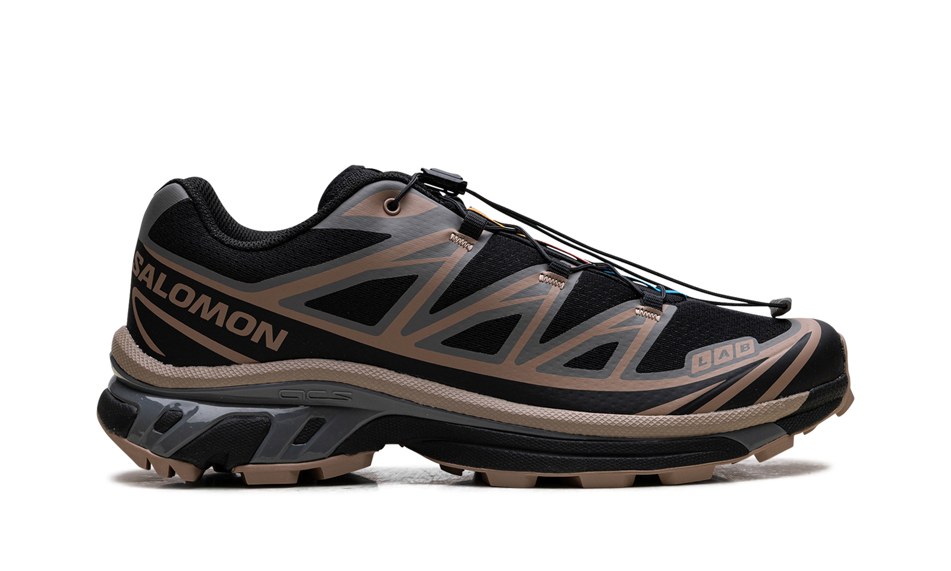 Xt-6 "Black portabella" L47582400