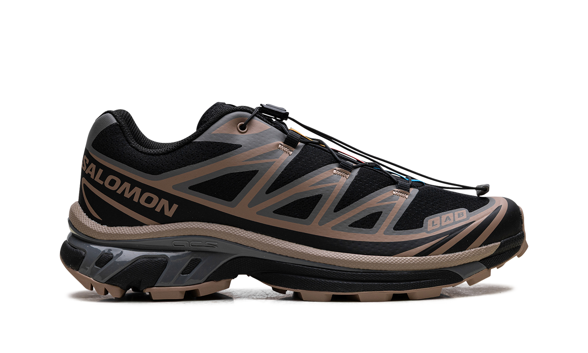 Xt-6 "Black portabella" L47582400