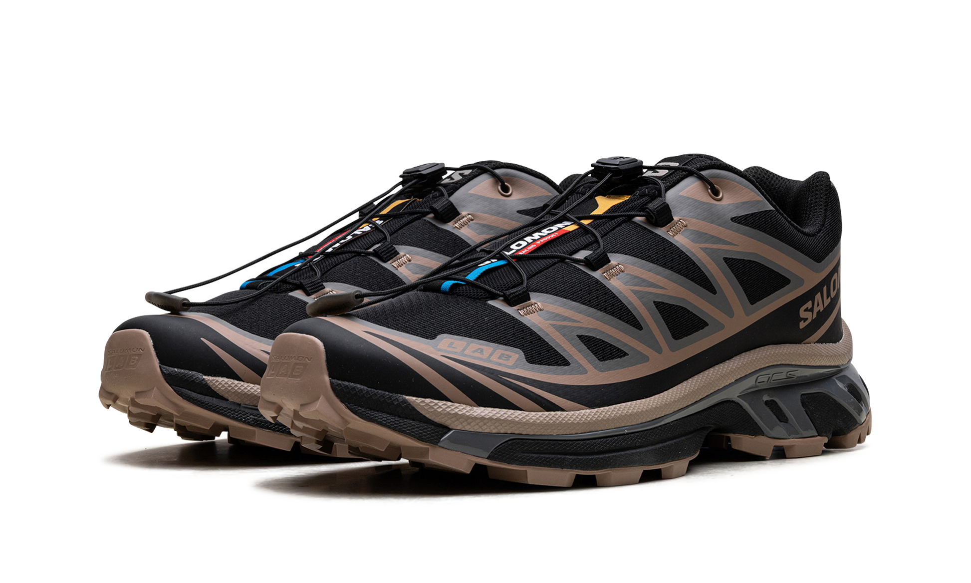 Xt-6 "Black portabella" L47582400