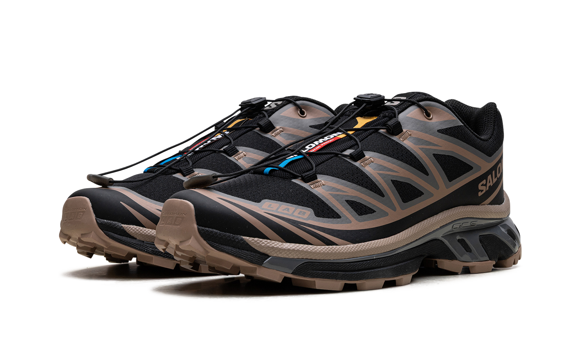 Xt-6 "Black portabella" L47582400
