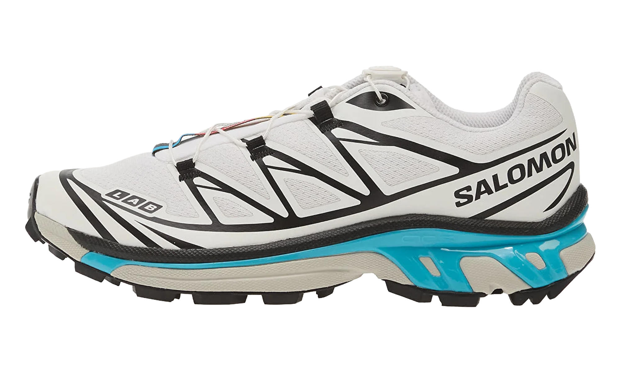 Xt-6 "Black white blue curacao" L49143300