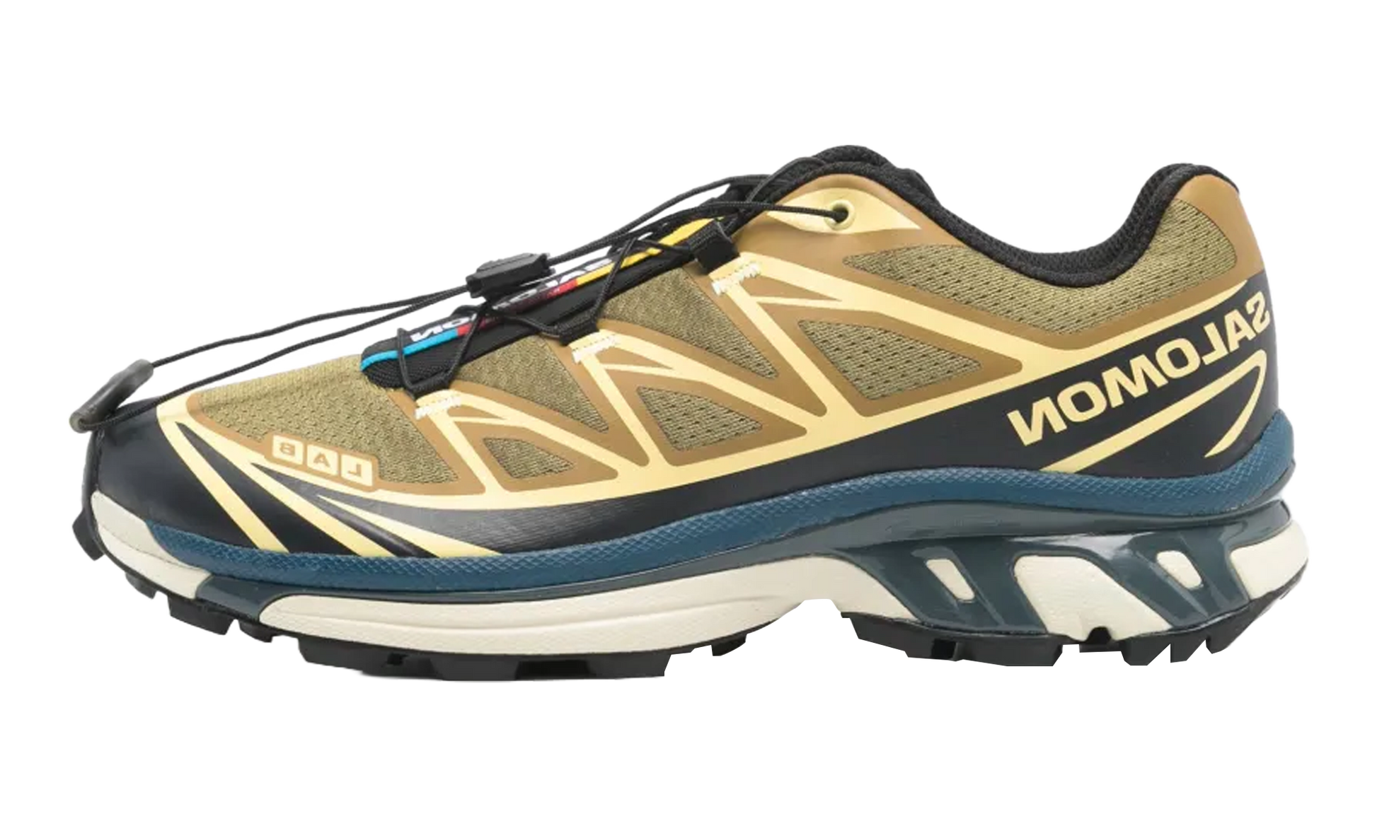 Xt-6 "Brilliant olive dark navy" L49206000