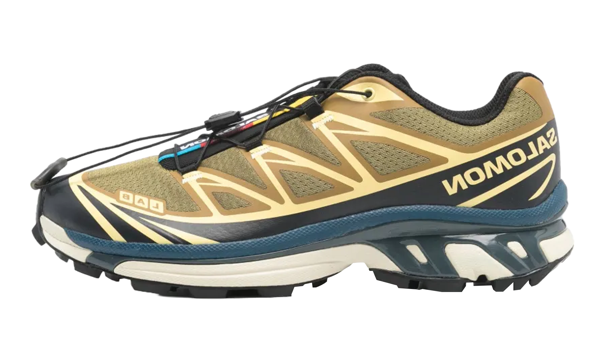 Xt-6 "Brilliant olive dark navy" L49206000