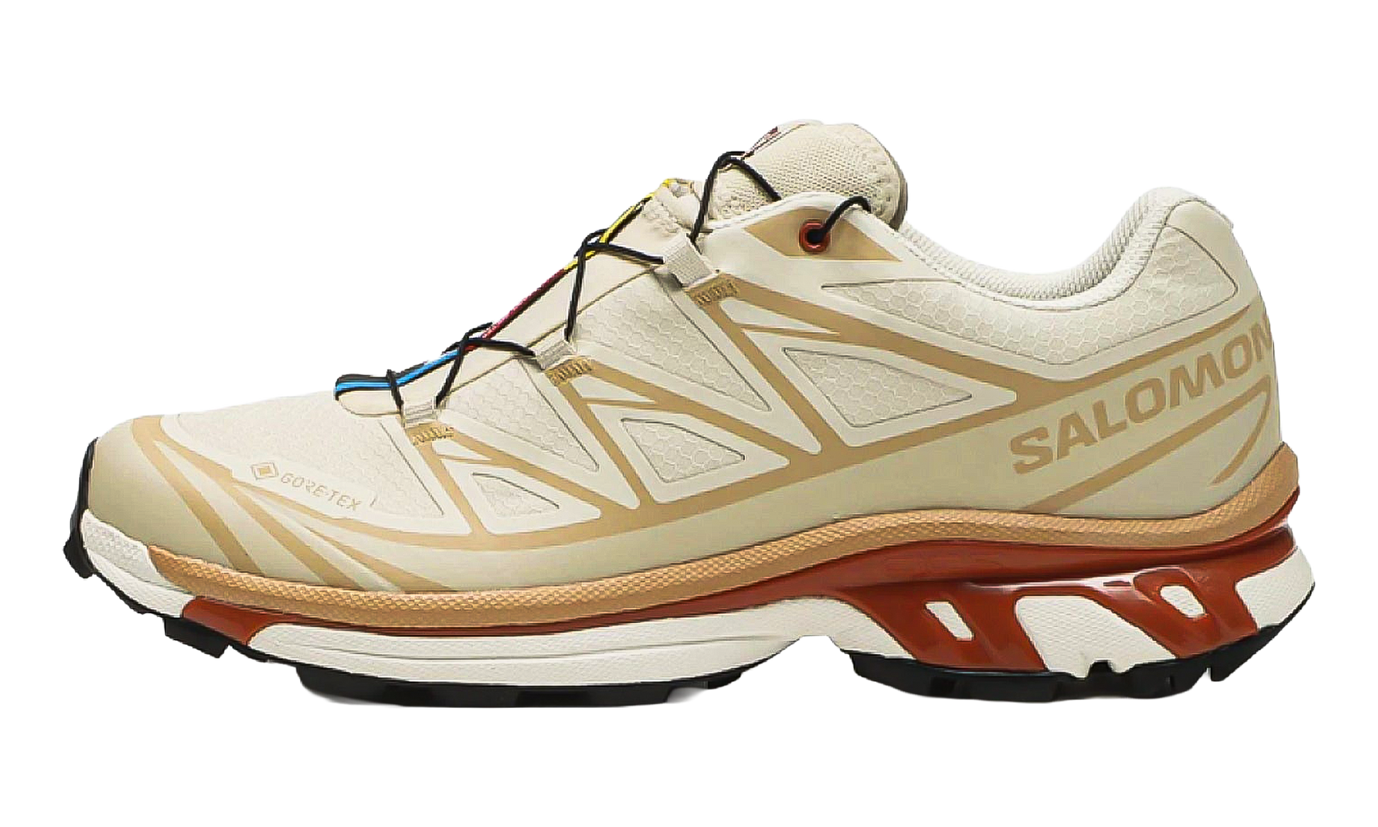 Xt-6 Gore-Tex "Almond milk soft clay" L47865200
