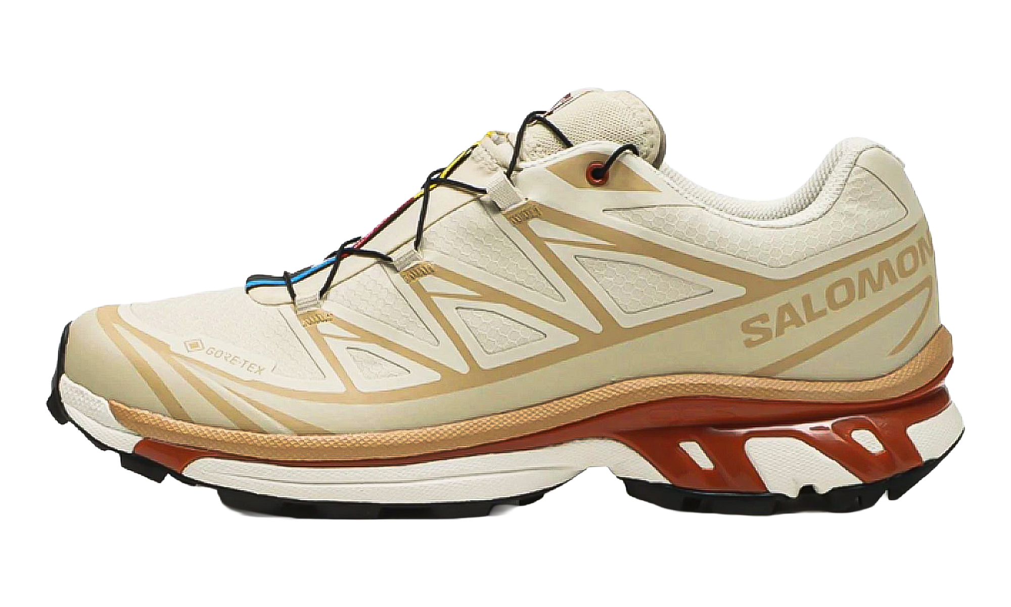 Xt-6 Gore-Tex "Almond milk soft clay" L47865200