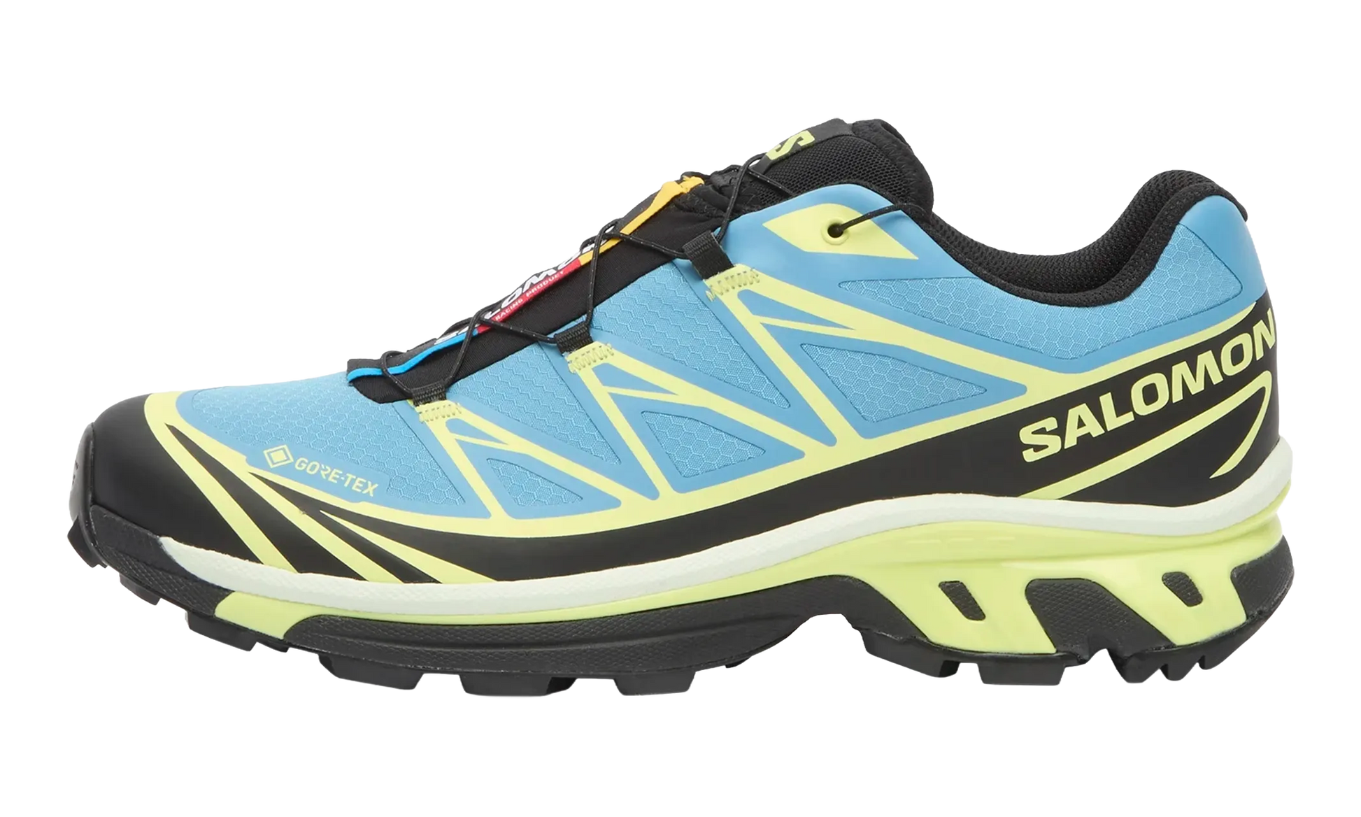 Xt-6 Gore-Tex "Niagara sunny lime" L49158700
