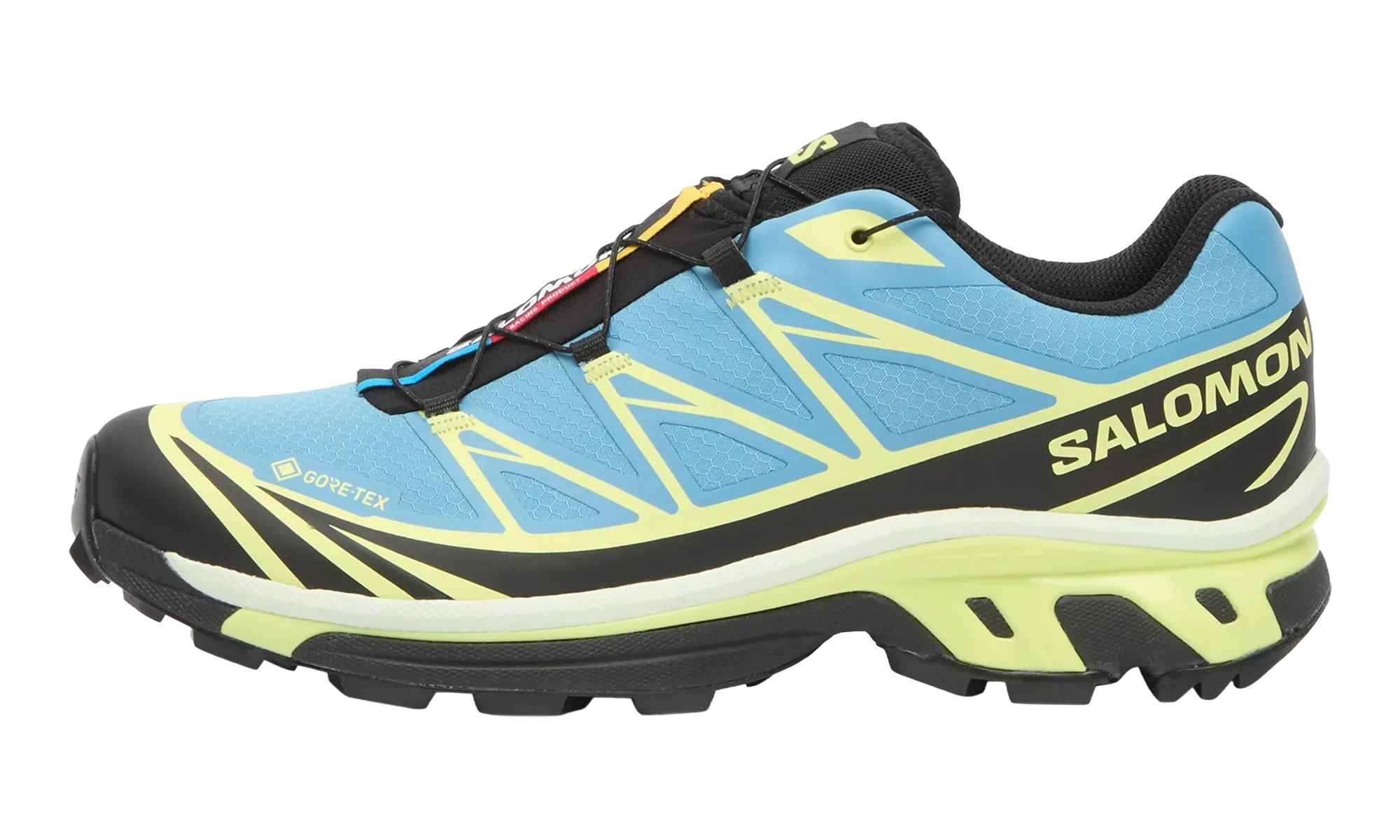 Xt-6 Gore-Tex "Niagara sunny lime" L49158700