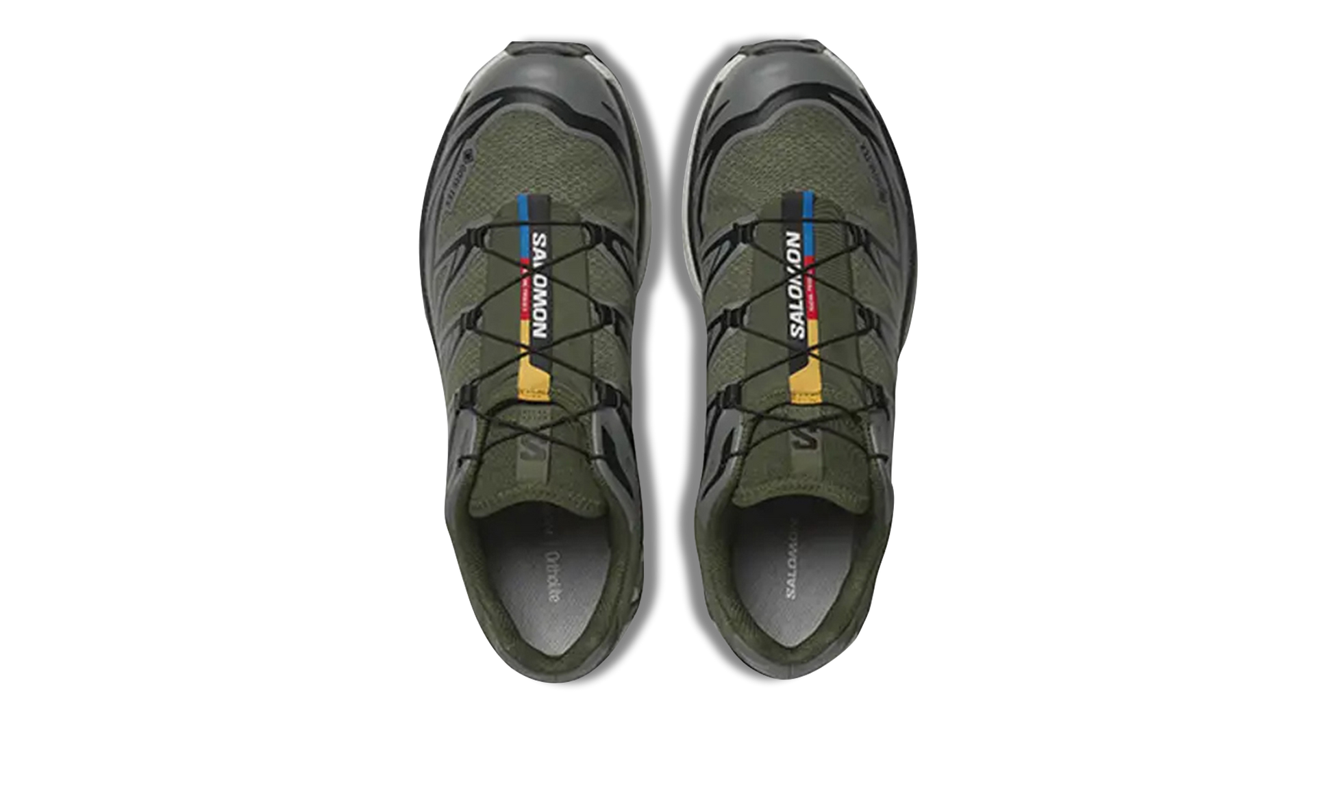 Xt-6 Gore-Tex "Olive night" L47732700
