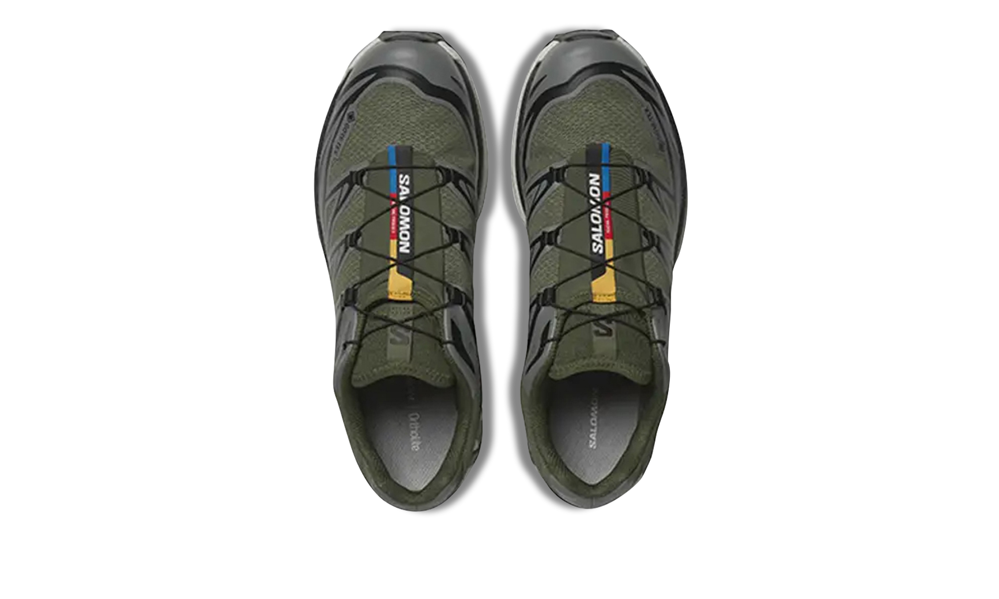 Xt-6 Gore-Tex "Olive night" L47732700