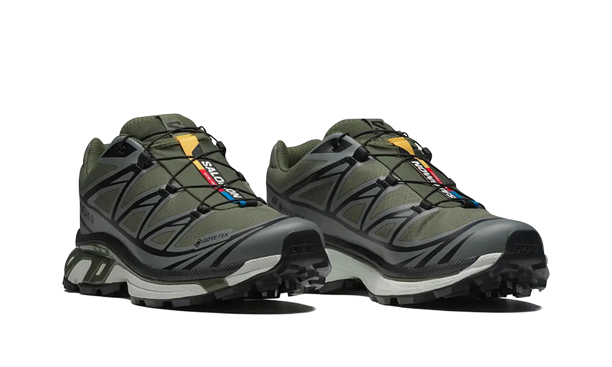 Xt-6 Gore-Tex "Olive night" L47732700