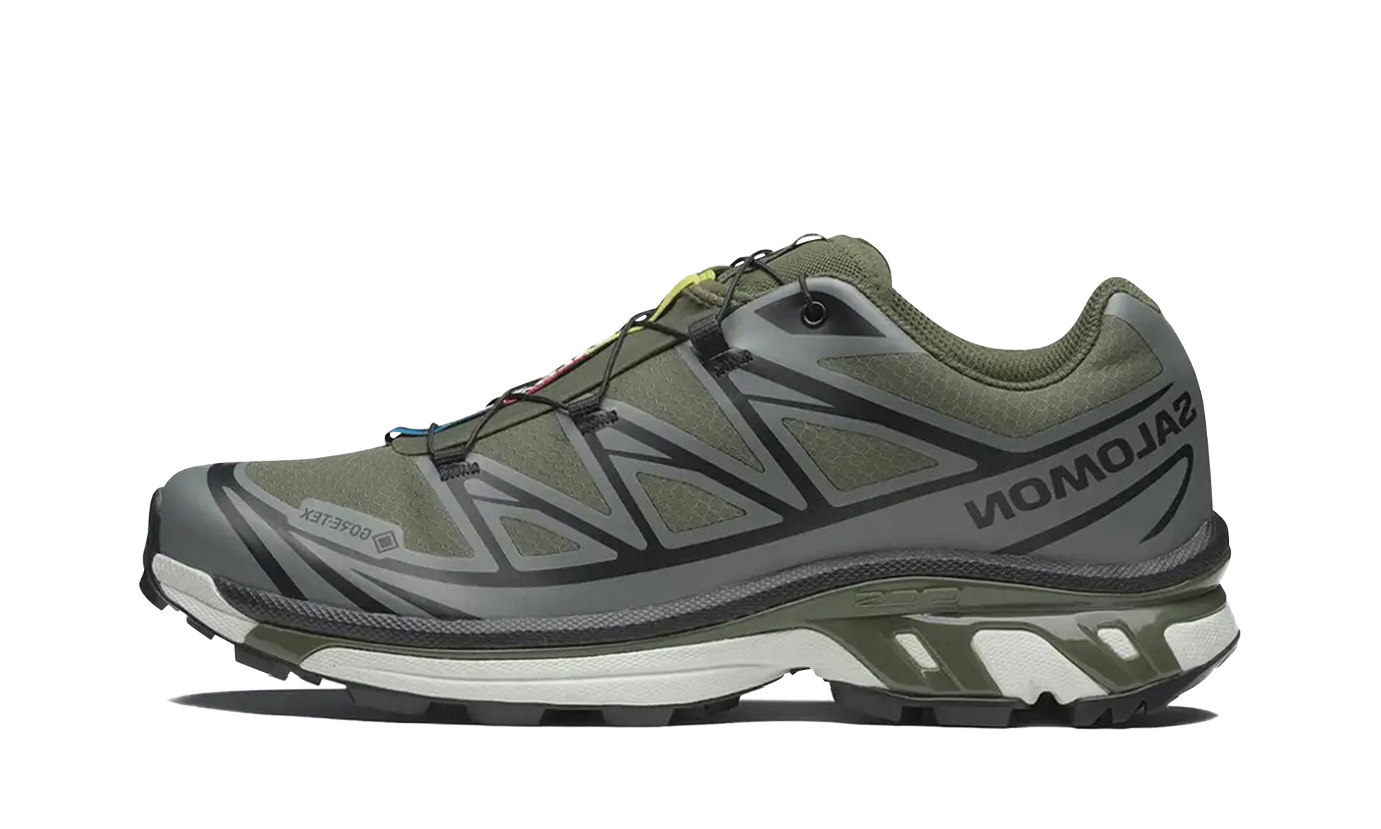 Xt-6 Gore-Tex "Olive night" L47732700