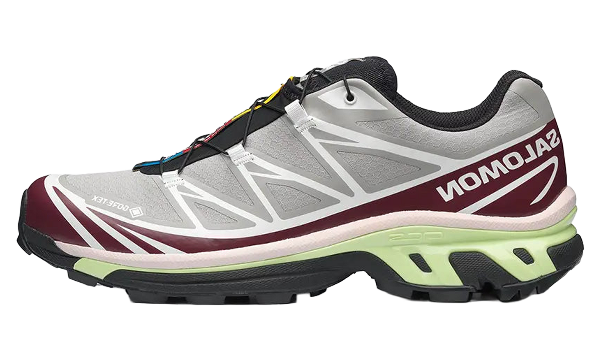 Xt-6 Gore-Tex "Paloma maroon banner" L47991600