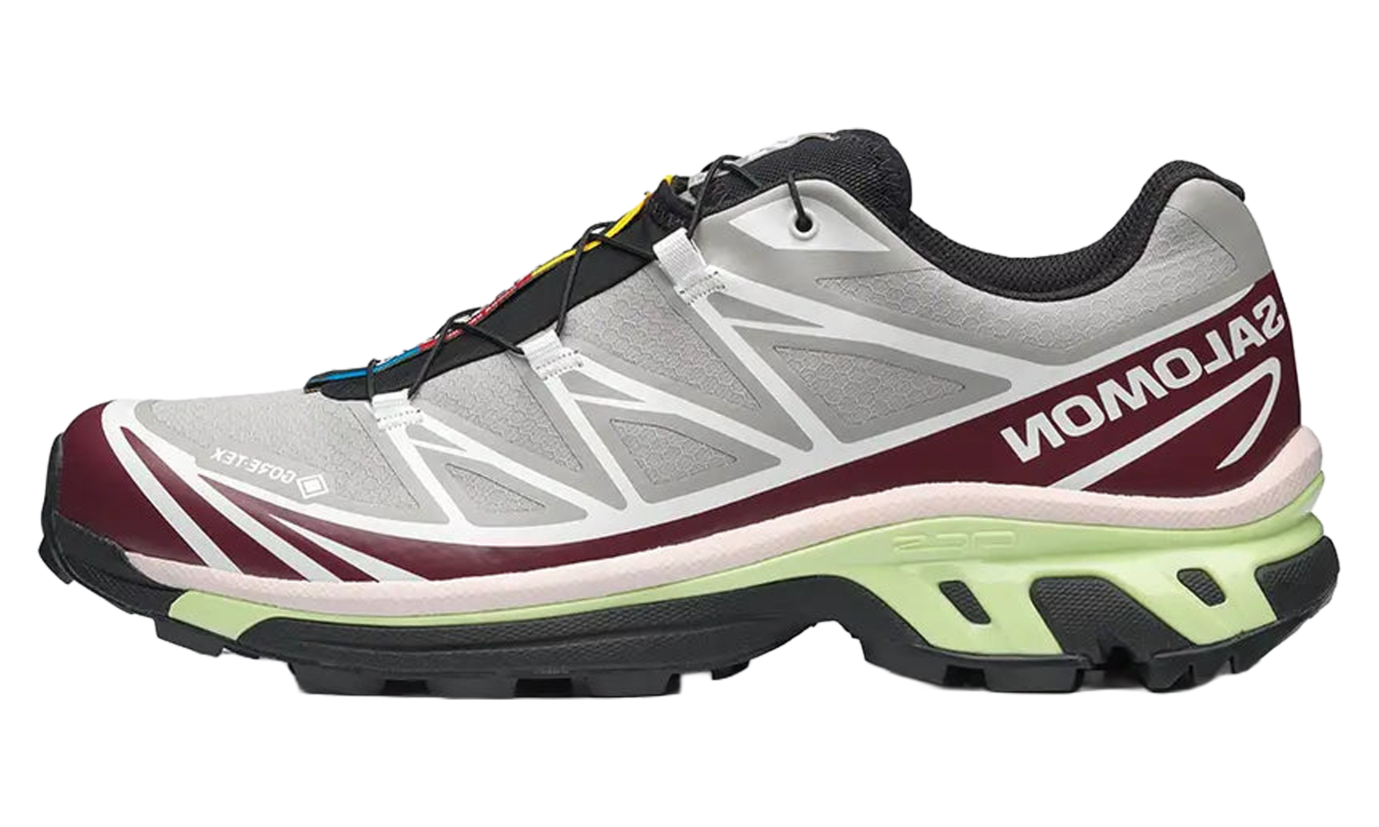 Xt-6 Gore-Tex "Paloma maroon banner" L47991600