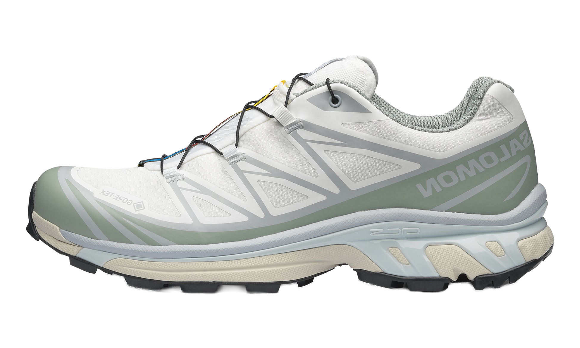 Xt-6 Gore-Tex "White green milieu" L47990000