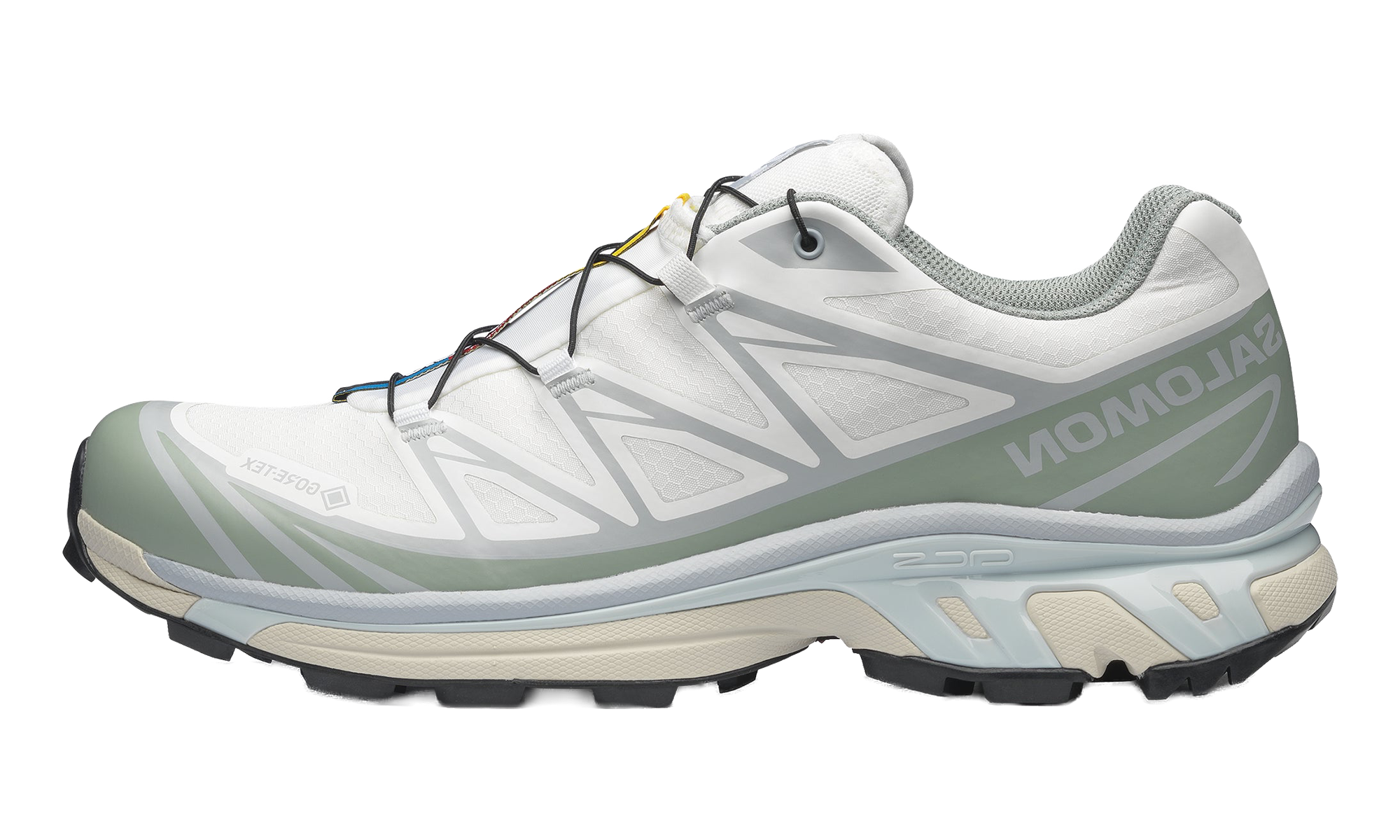 Xt-6 Gore-Tex "White green milieu" L47990000