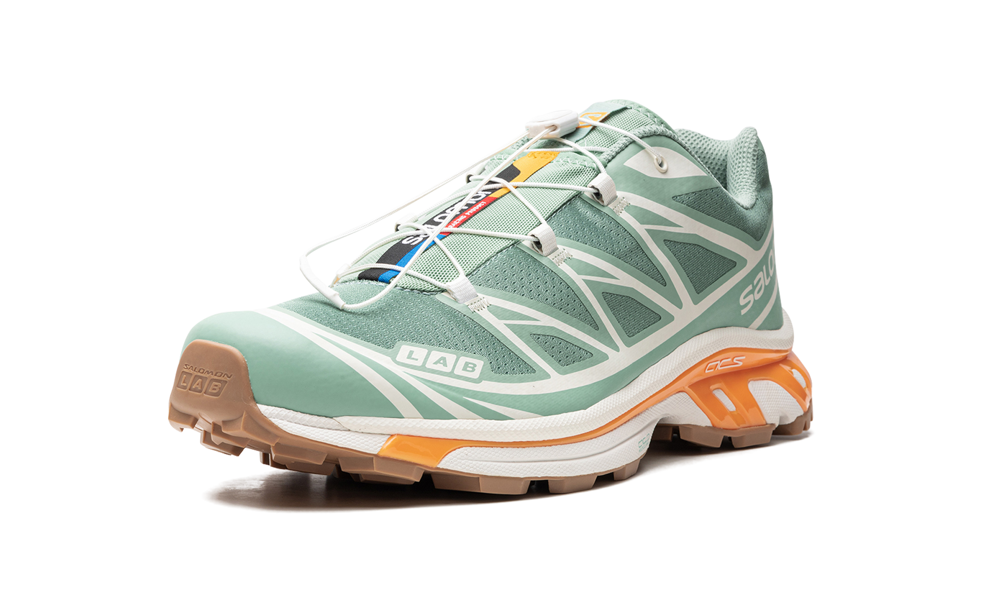Xt-6 "Granite green blazing orange" L47148100