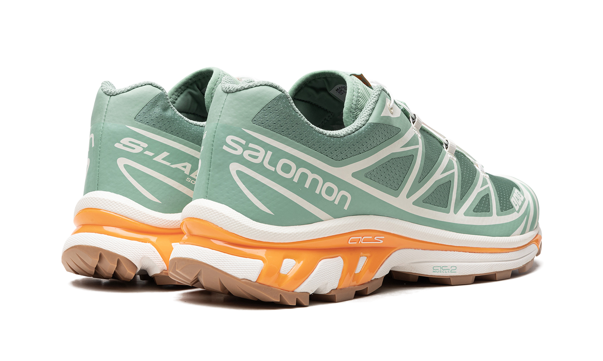 Xt-6 "Granite green blazing orange" L47148100