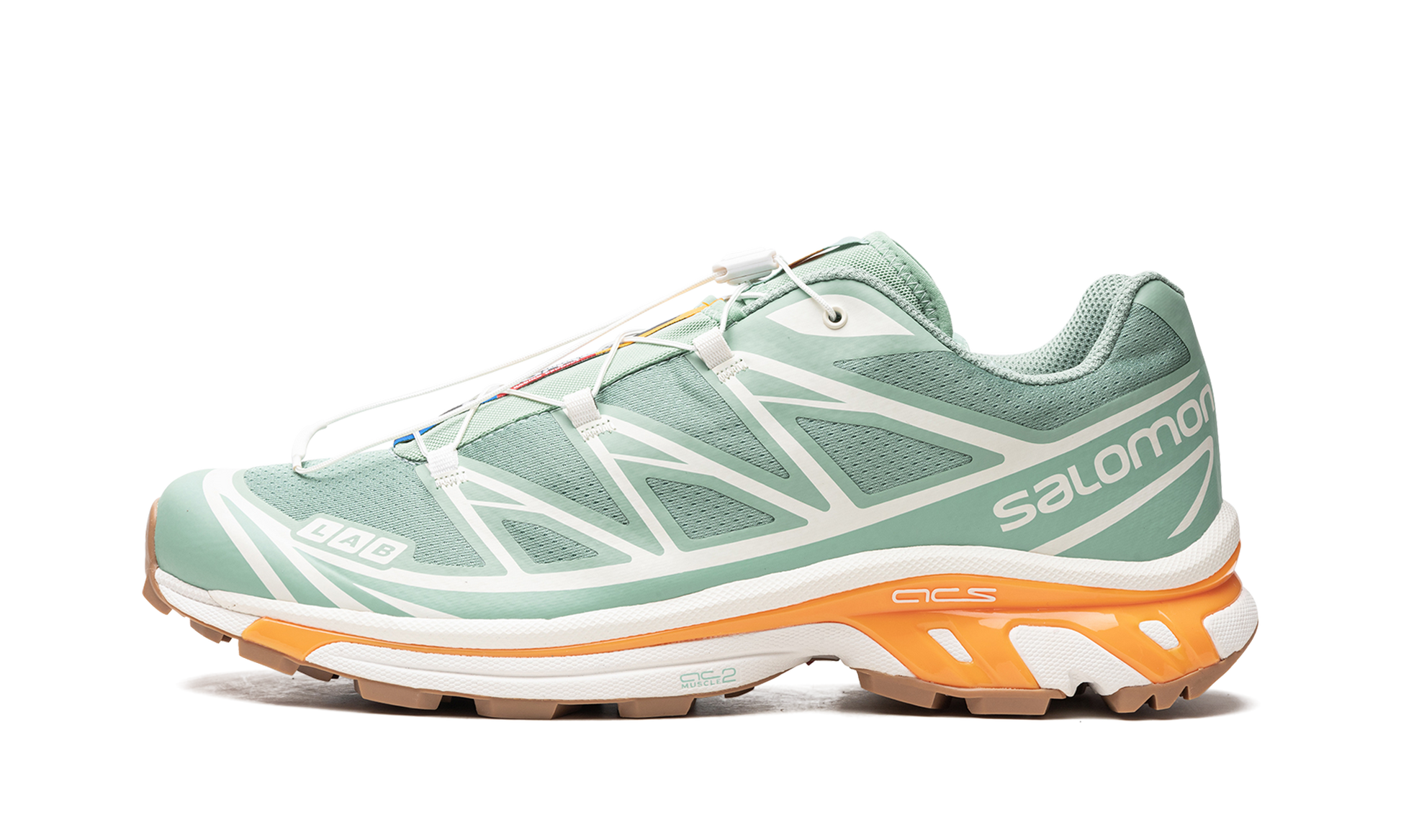 Xt-6 "Granite green blazing orange" L47148100