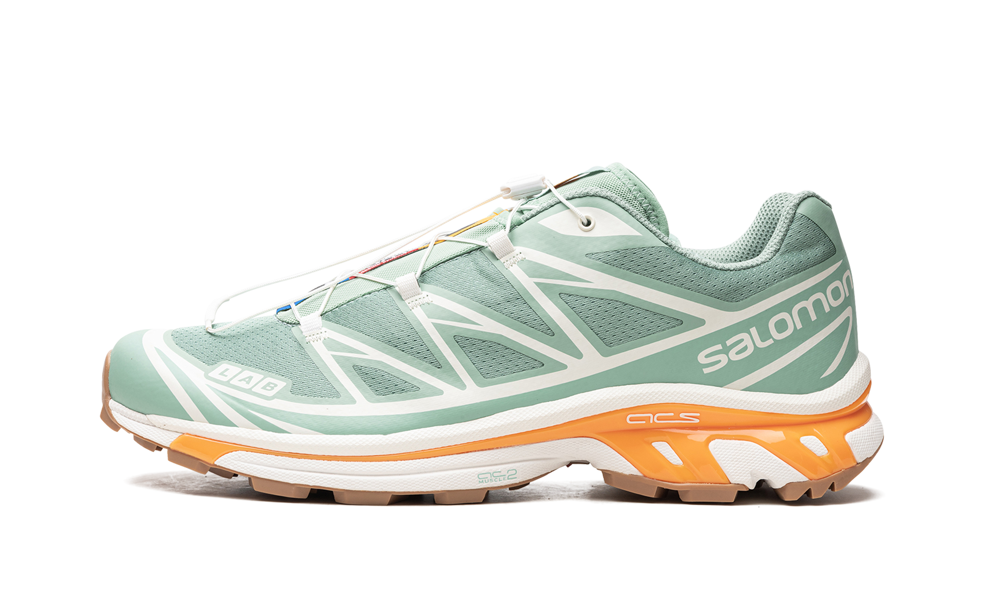 Xt-6 "Granite green blazing orange" L47148100
