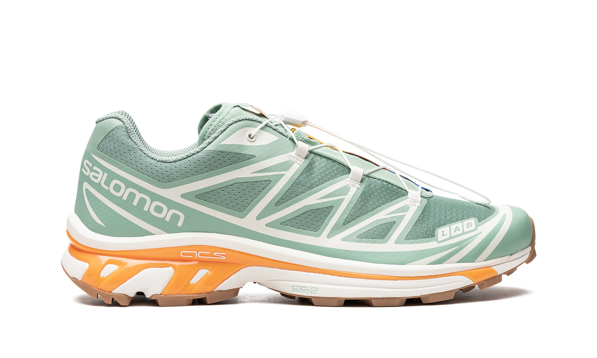 Xt-6 "Granite green blazing orange" L47148100