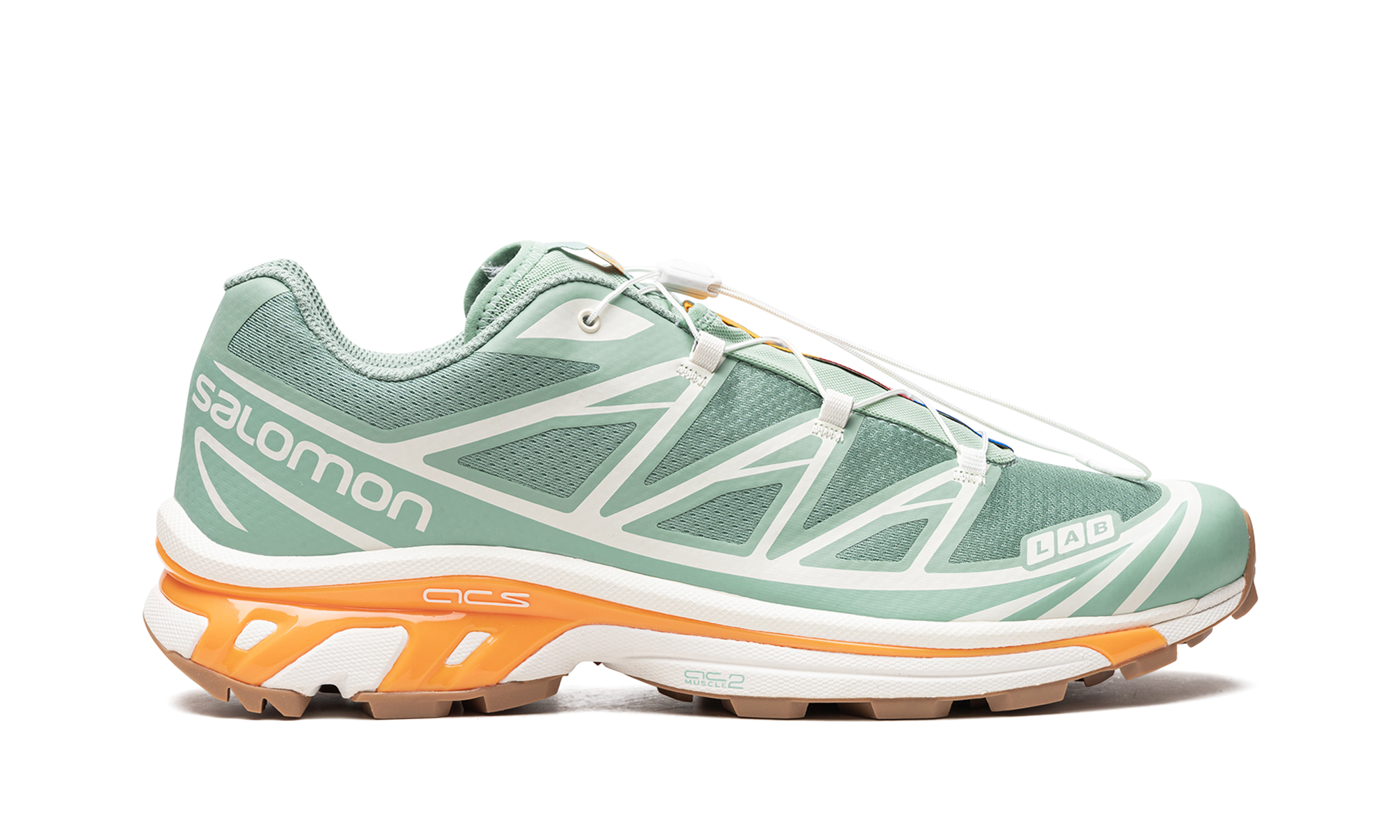 Xt-6 "Granite green blazing orange" L47148100