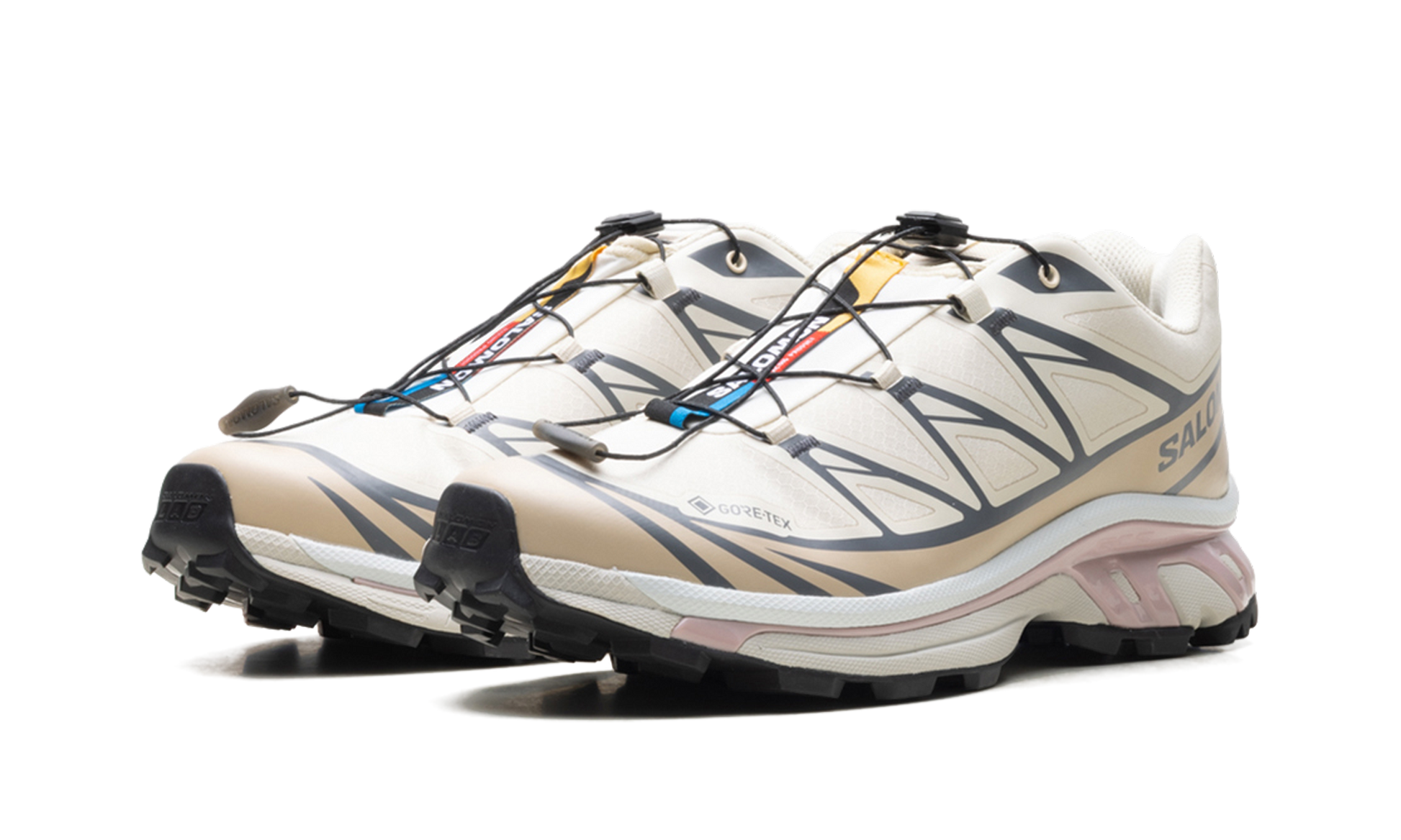 Xt-6 GTX "Almond milk mauve" L47581200