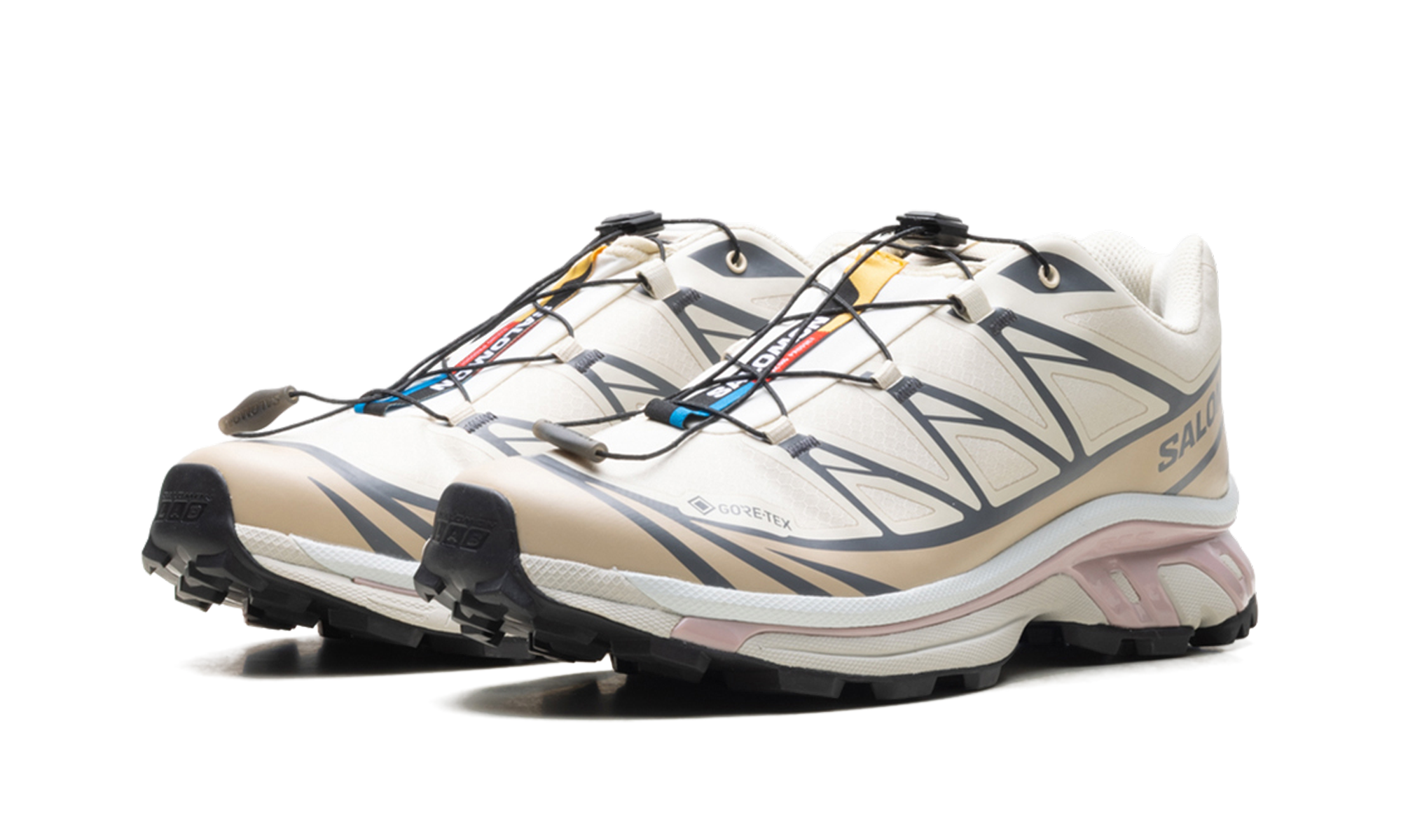 Xt-6 GTX "Almond milk mauve" L47581200