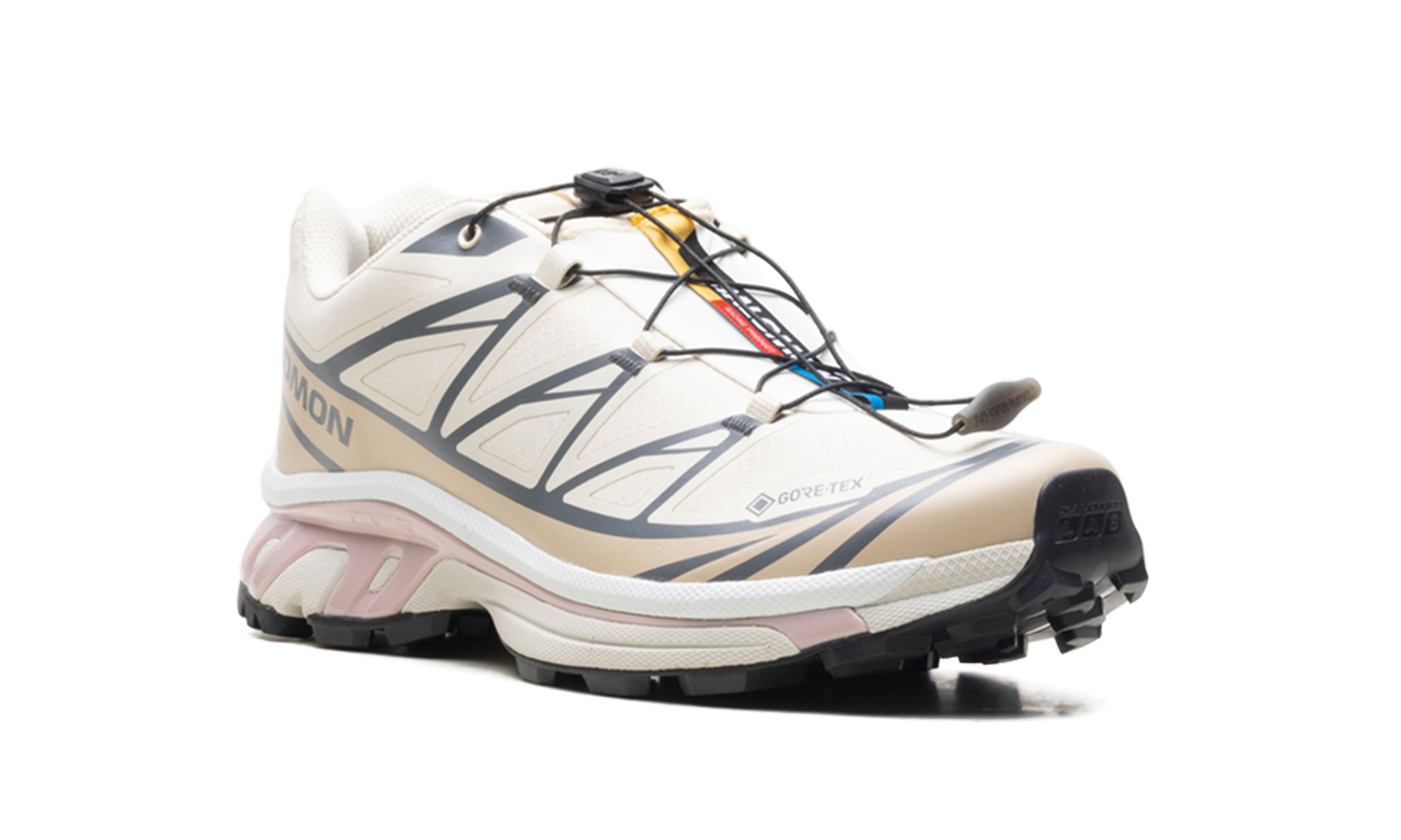 Xt-6 GTX "Almond milk mauve" L47581200