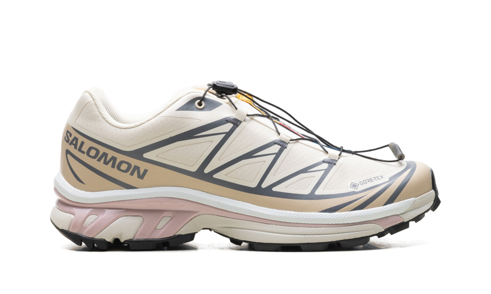 Xt-6 GTX "Almond milk mauve" L47581200