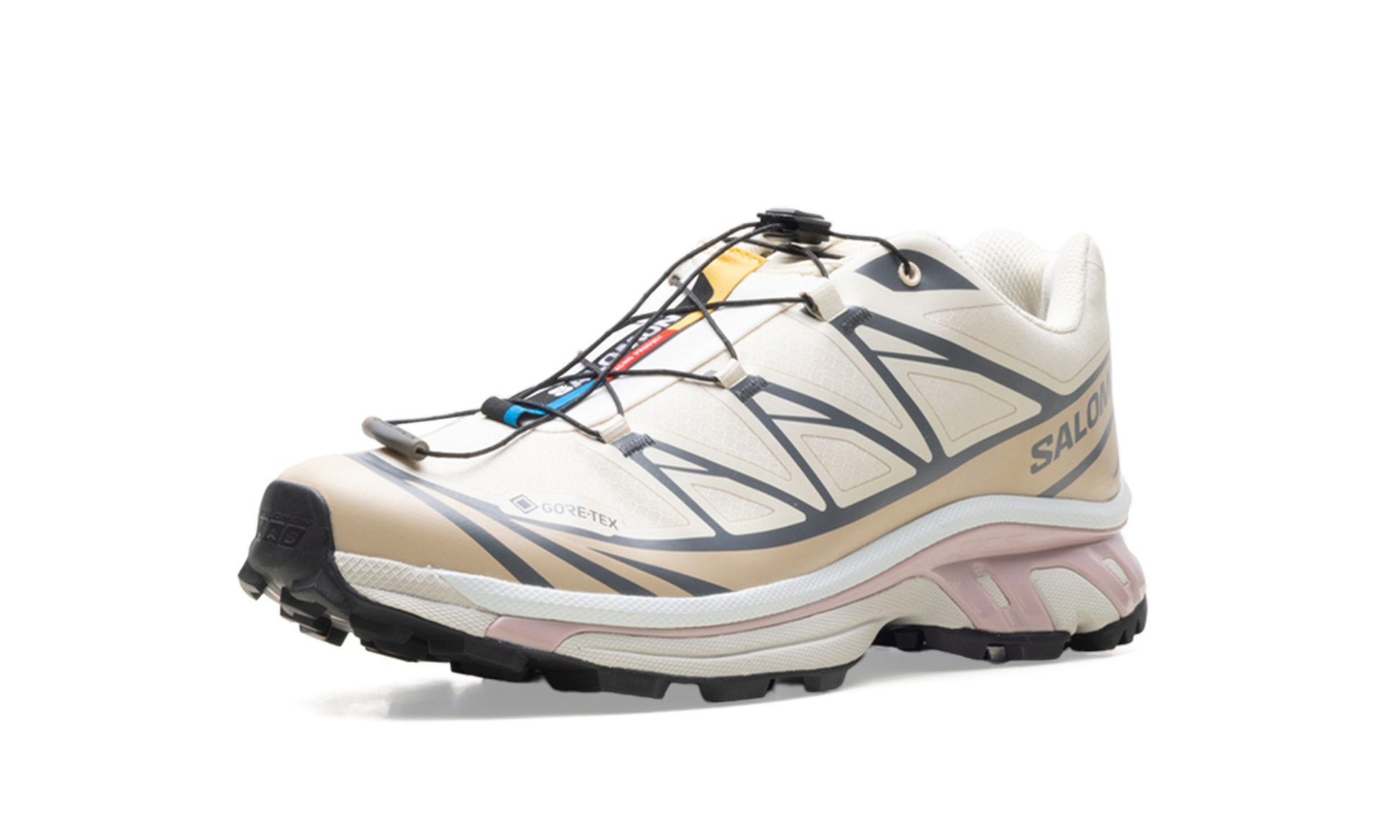 Xt-6 GTX "Almond milk mauve" L47581200