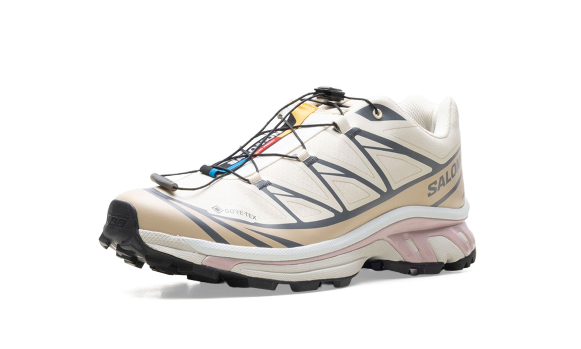 Xt-6 GTX "Almond milk mauve" L47581200