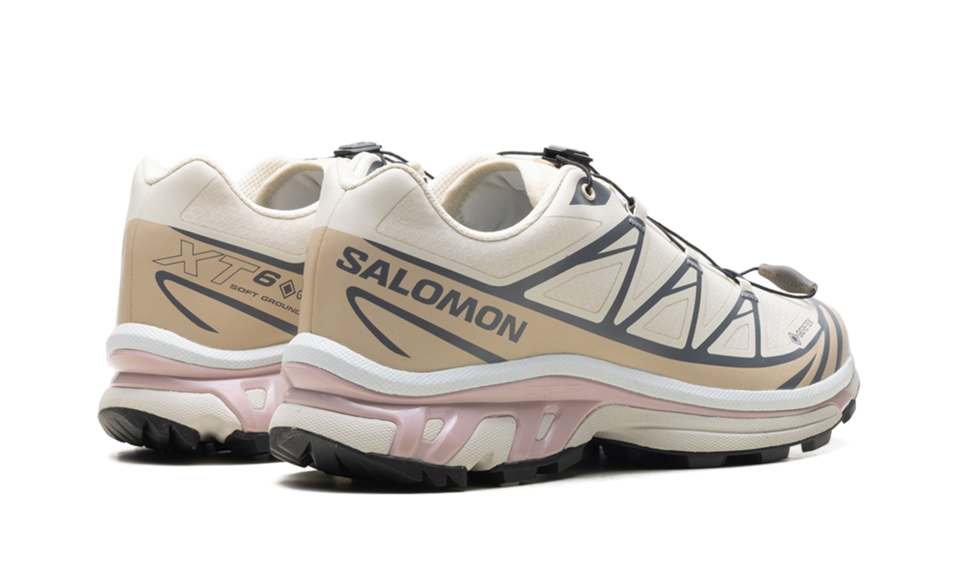 Xt-6 GTX "Almond milk mauve" L47581200