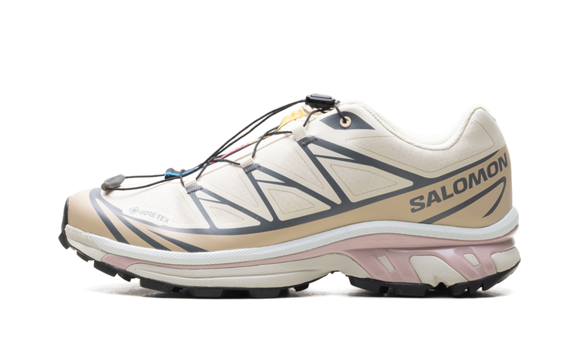 Xt-6 GTX "Almond milk mauve" L47581200