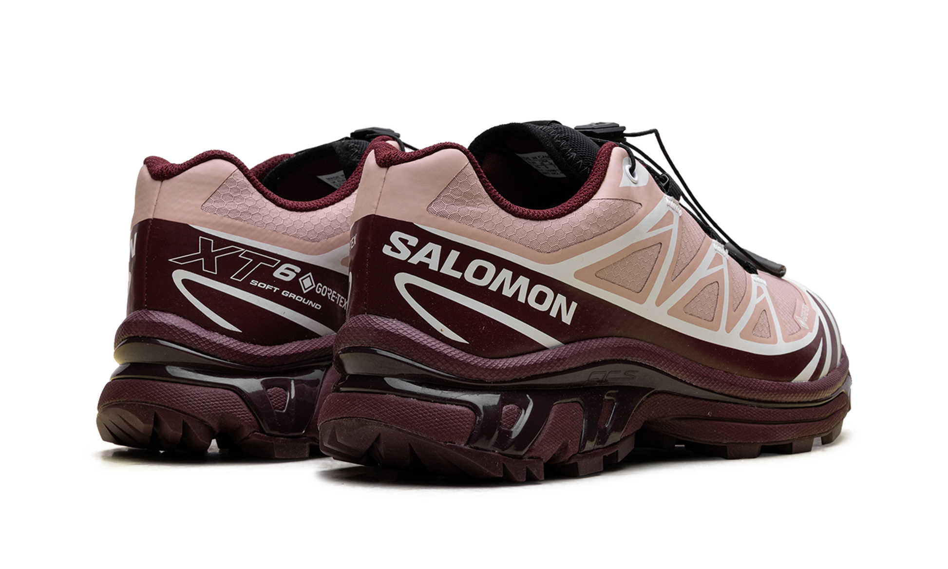 Xt-6 GTX "Mahogany rose tawny port" L47863700