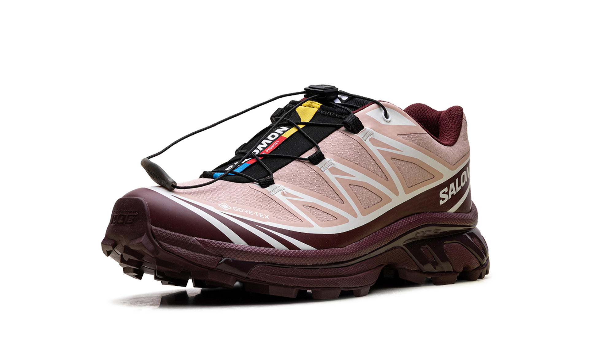 Xt-6 GTX "Mahogany rose tawny port" L47863700