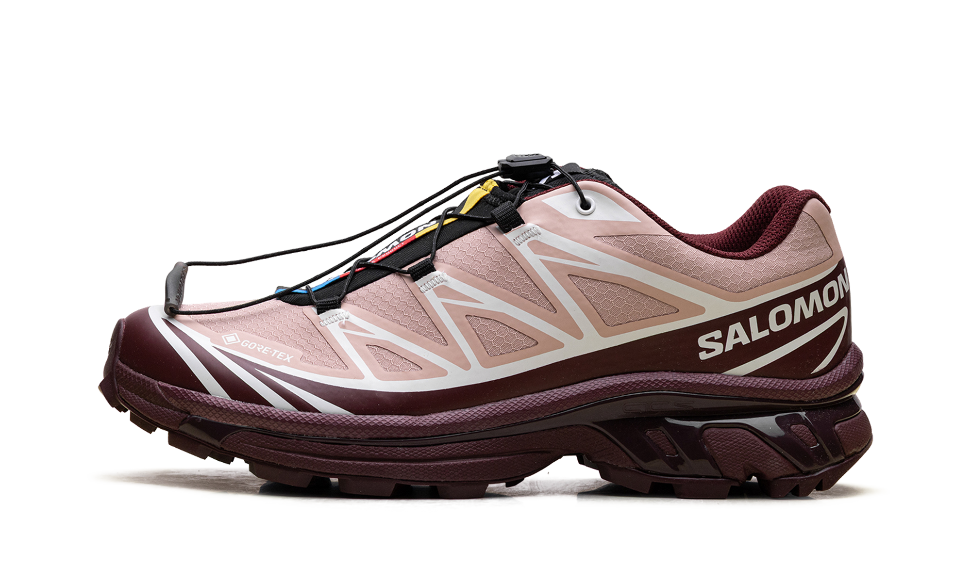 Xt-6 GTX "Mahogany rose tawny port" L47863700
