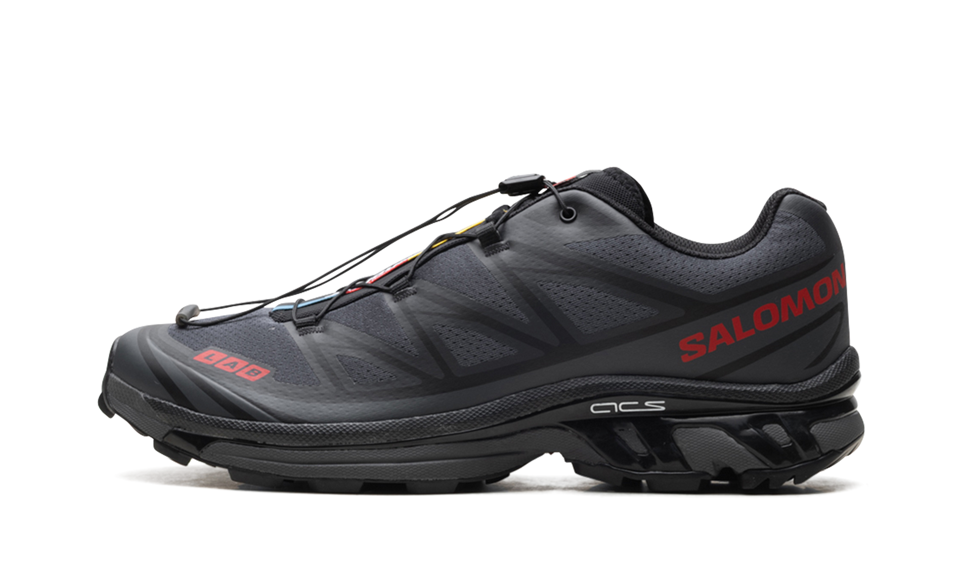 Xt-6 "Jjjjound - black fiery red" L49130300