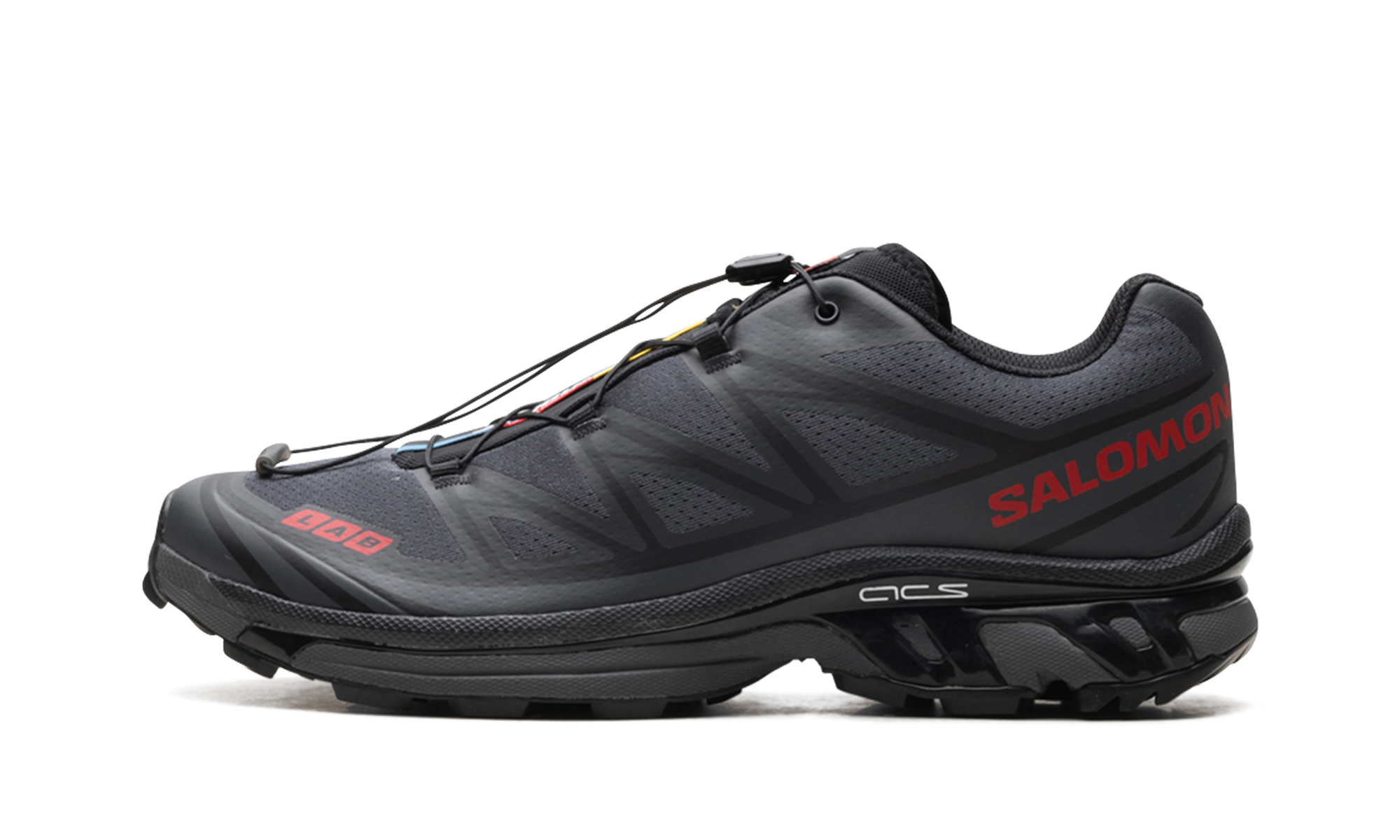Xt-6 "Jjjjound - black fiery red" L49130300