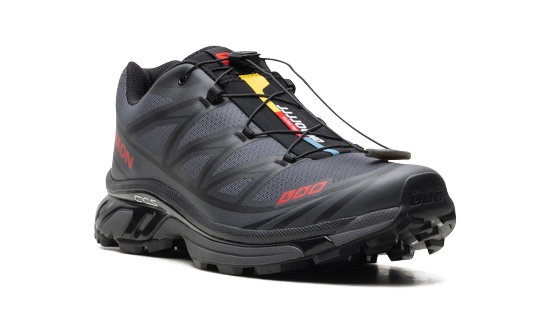 Xt-6 "Jjjjound - black fiery red" L49130300