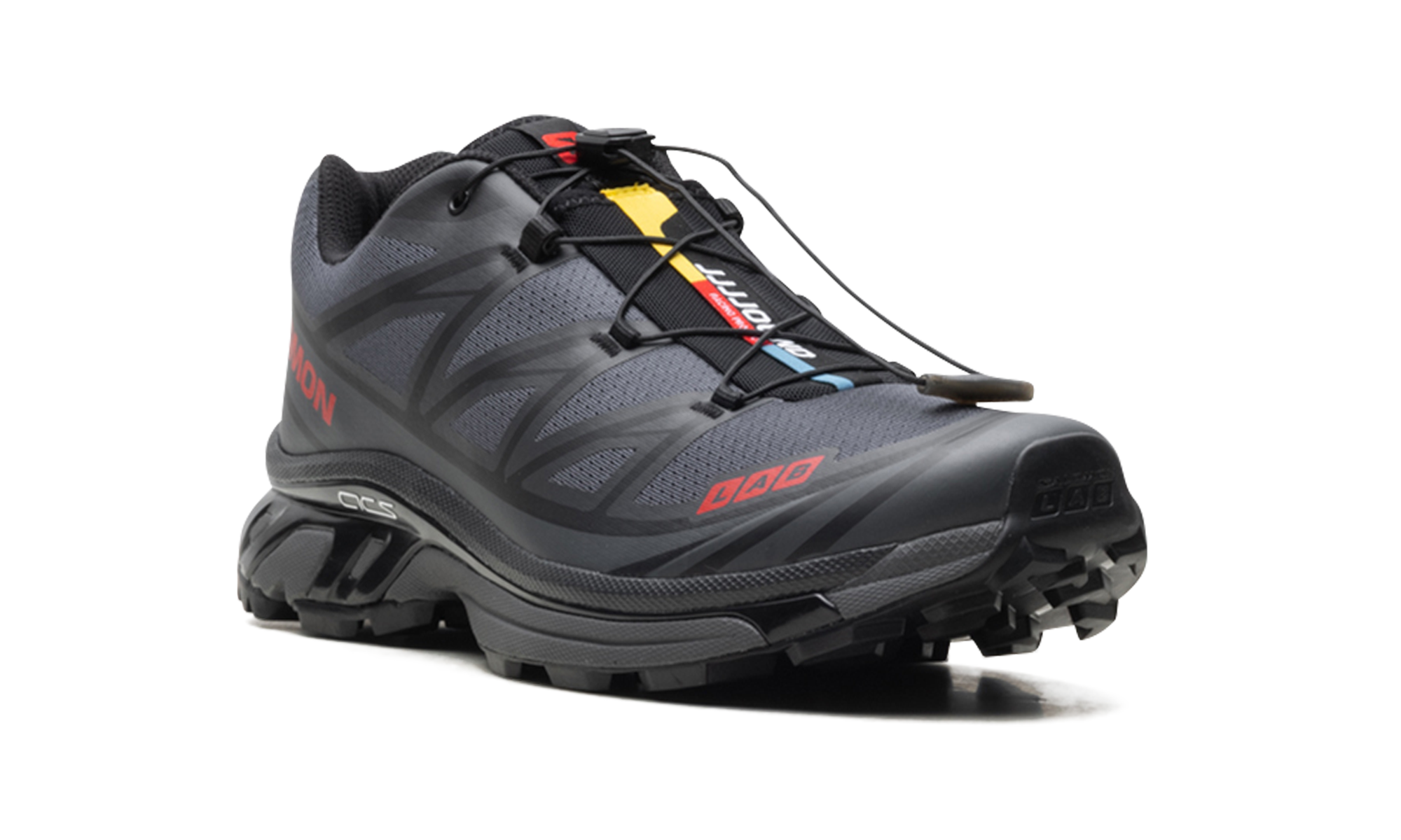 Xt-6 "Jjjjound - black fiery red" L49130300