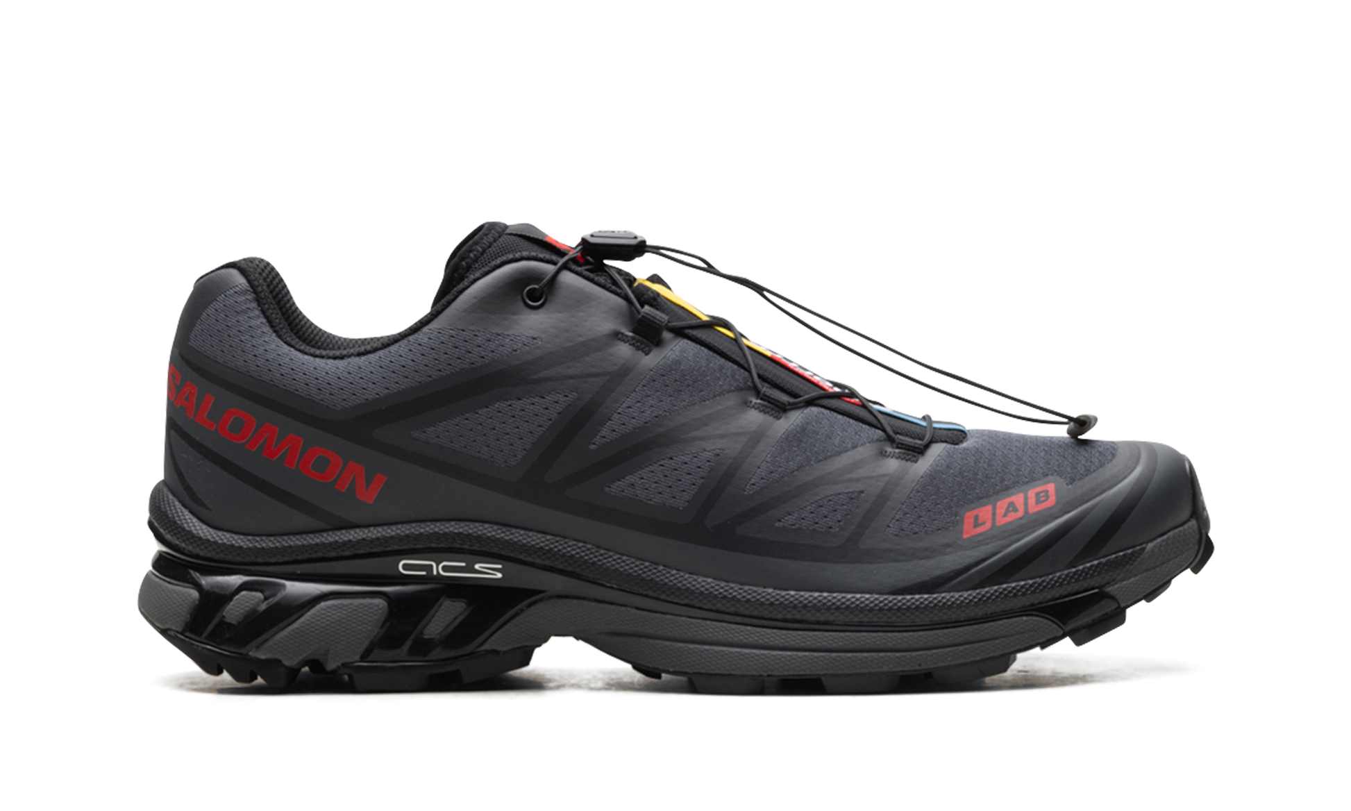 Xt-6 "Jjjjound - black fiery red" L49130300