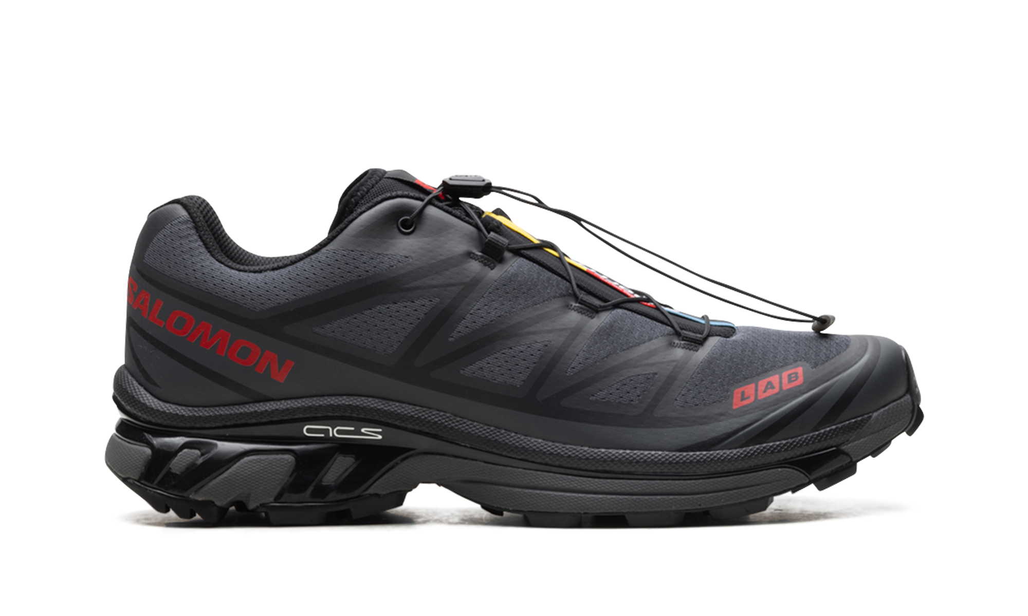 Xt-6 "Jjjjound - black fiery red" L49130300