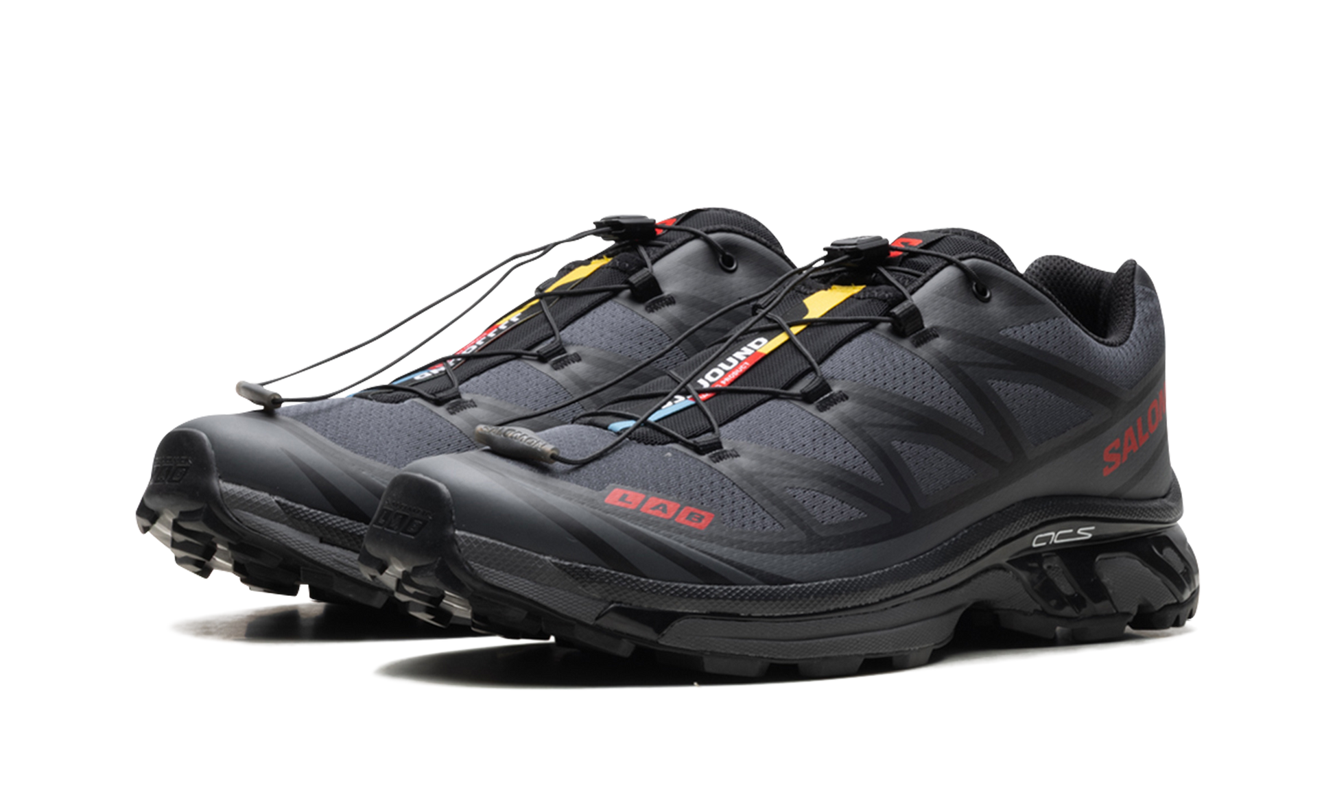 Xt-6 "Jjjjound - black fiery red" L49130300