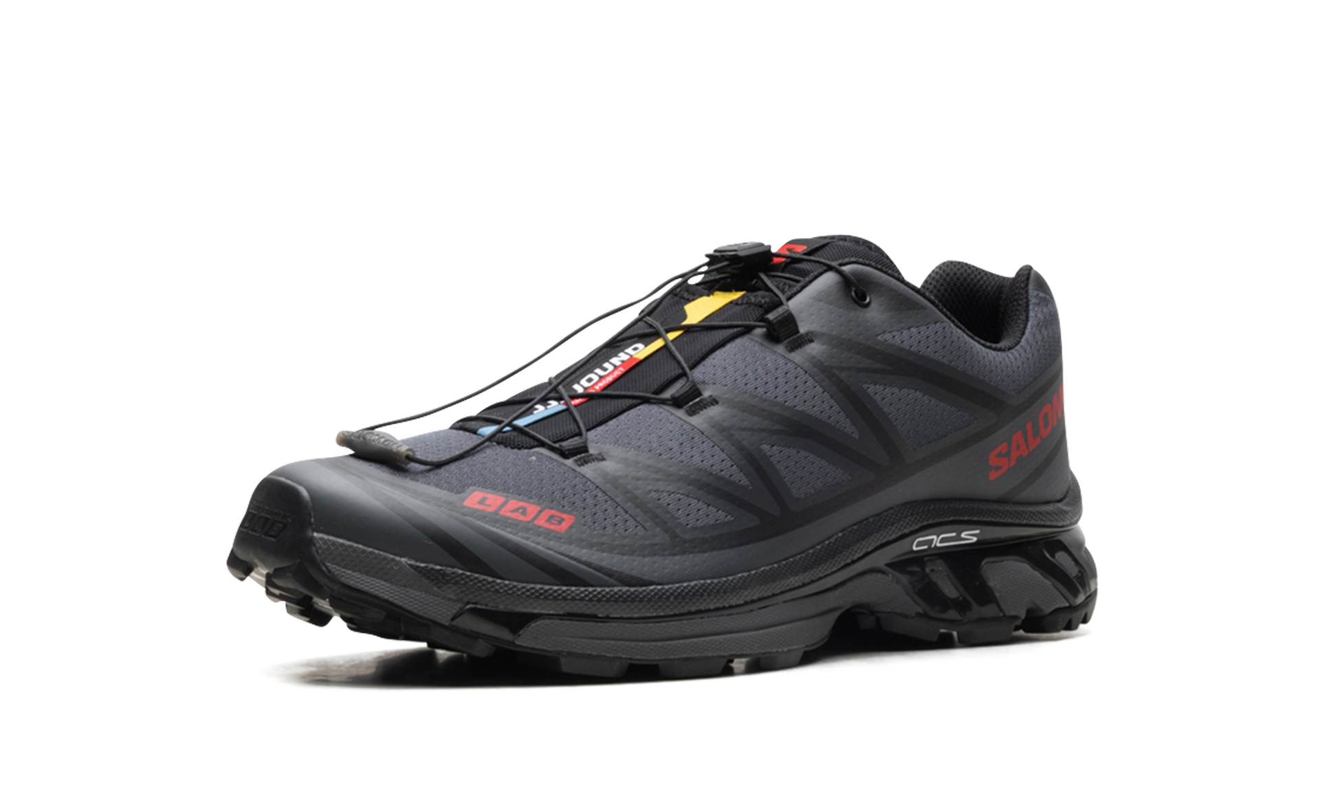 Xt-6 "Jjjjound - black fiery red" L49130300