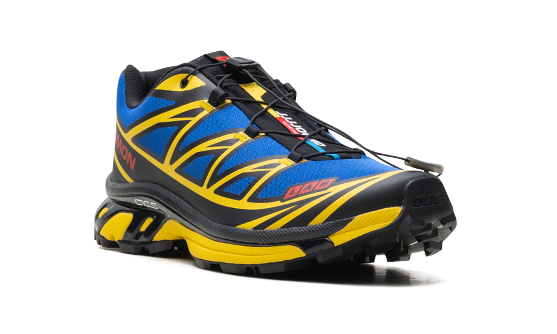 Xt-6 "Jjjjound - nautical blue /lemon / black" L4913040034