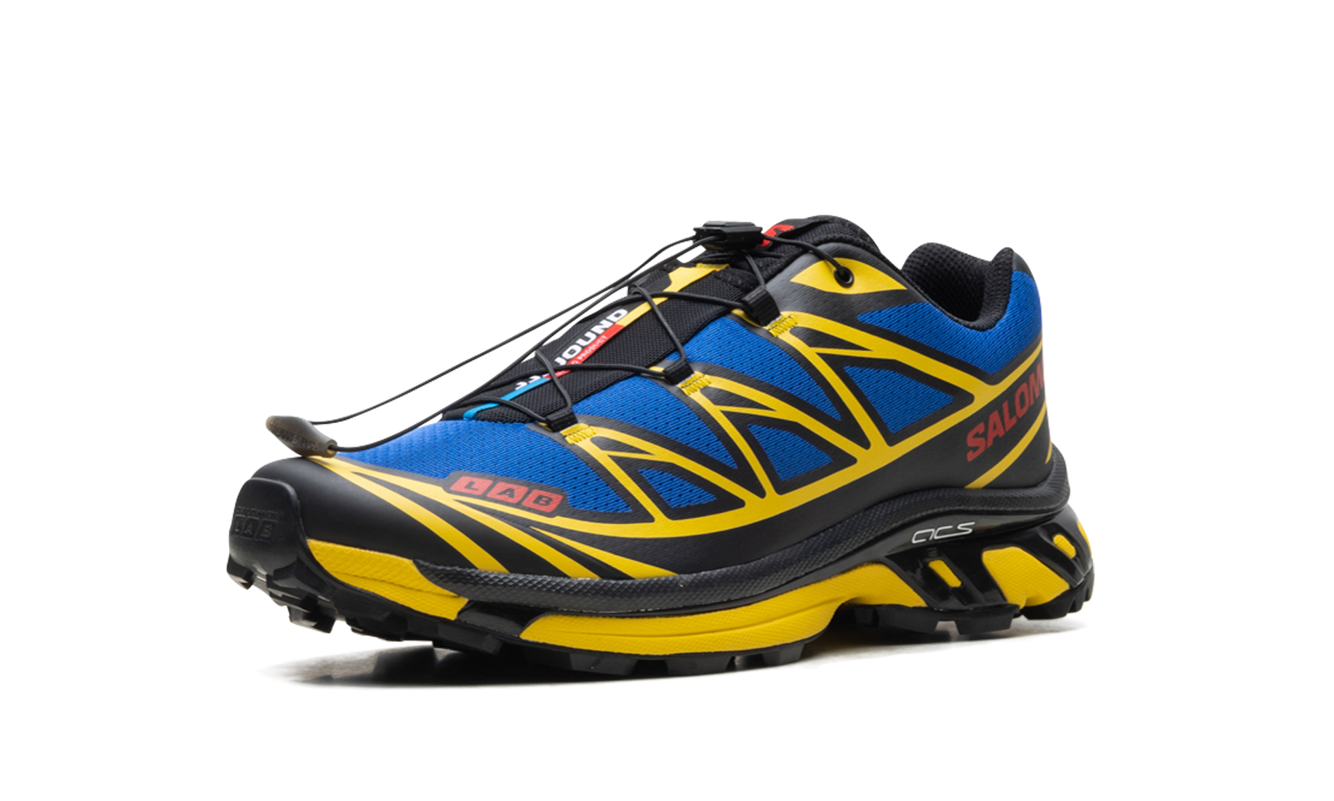 Xt-6 "Jjjjound - nautical blue /lemon / black" L4913040034