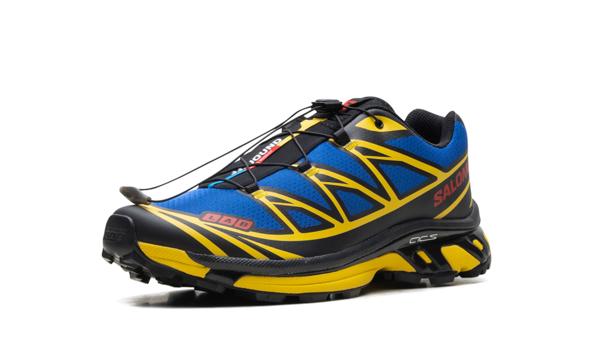 Xt-6 "Jjjjound - nautical blue /lemon / black" L4913040034