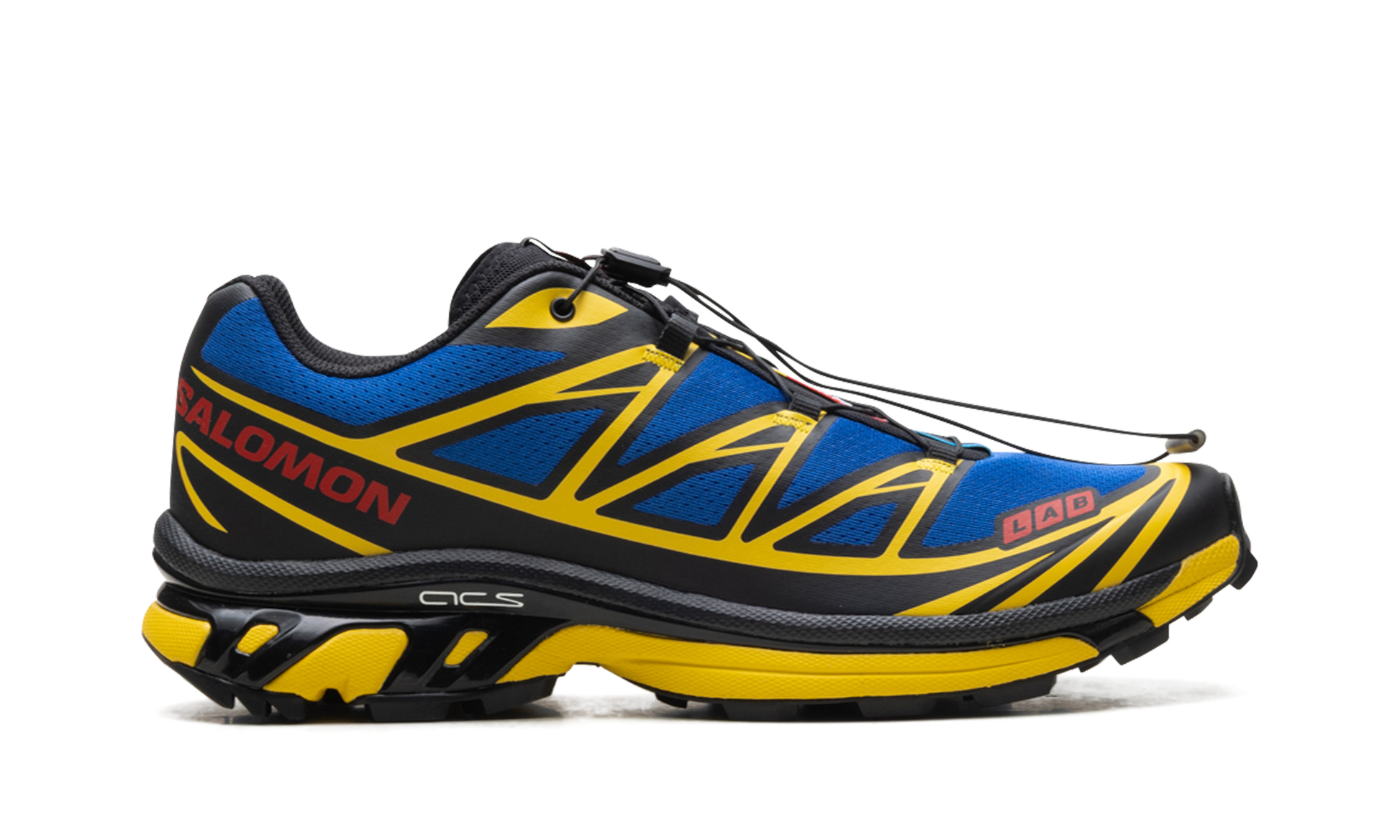 Xt-6 "Jjjjound - nautical blue /lemon / black" L4913040034