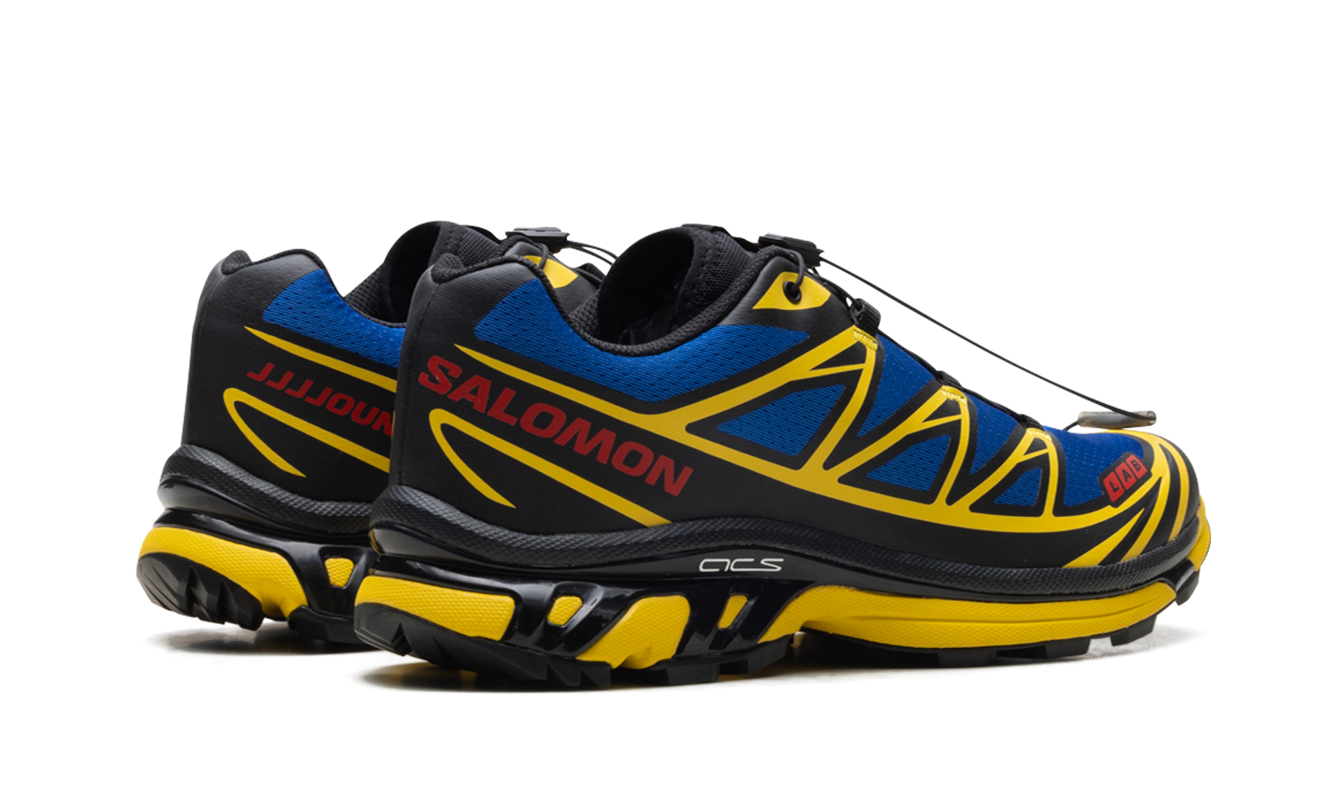 Xt-6 "Jjjjound - nautical blue /lemon / black" L4913040034